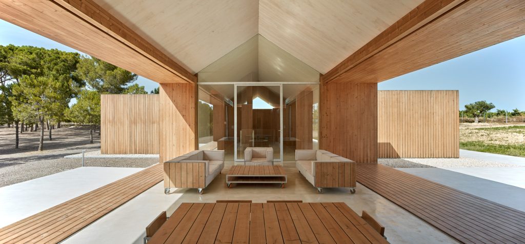 Modern Luxury Retreat Cottage in the Vineyard - Fontanars dels Alforins, Spain - 10