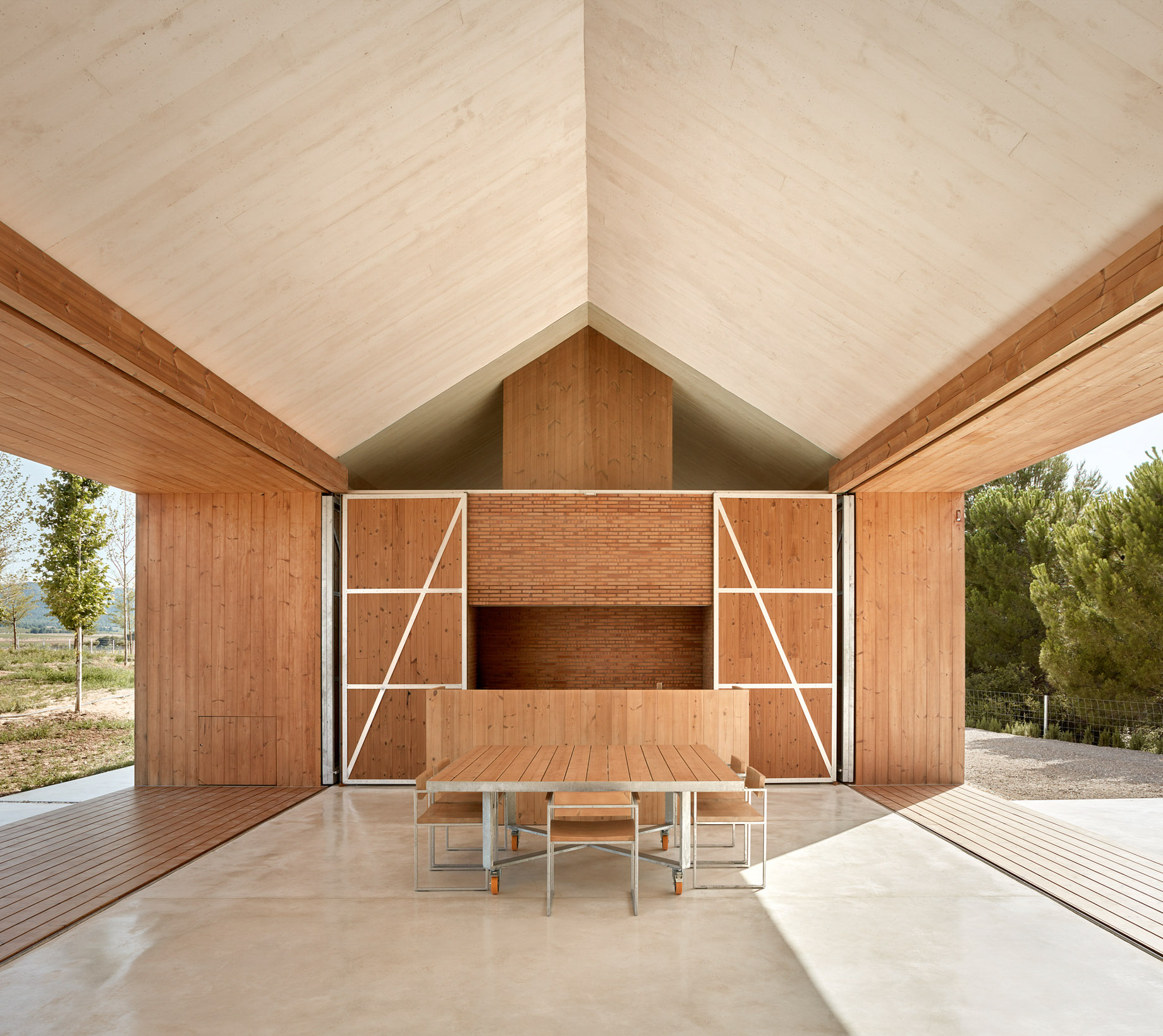 Modern Luxury Retreat Cottage in the Vineyard – Fontanars dels Alforins, Spain – 11