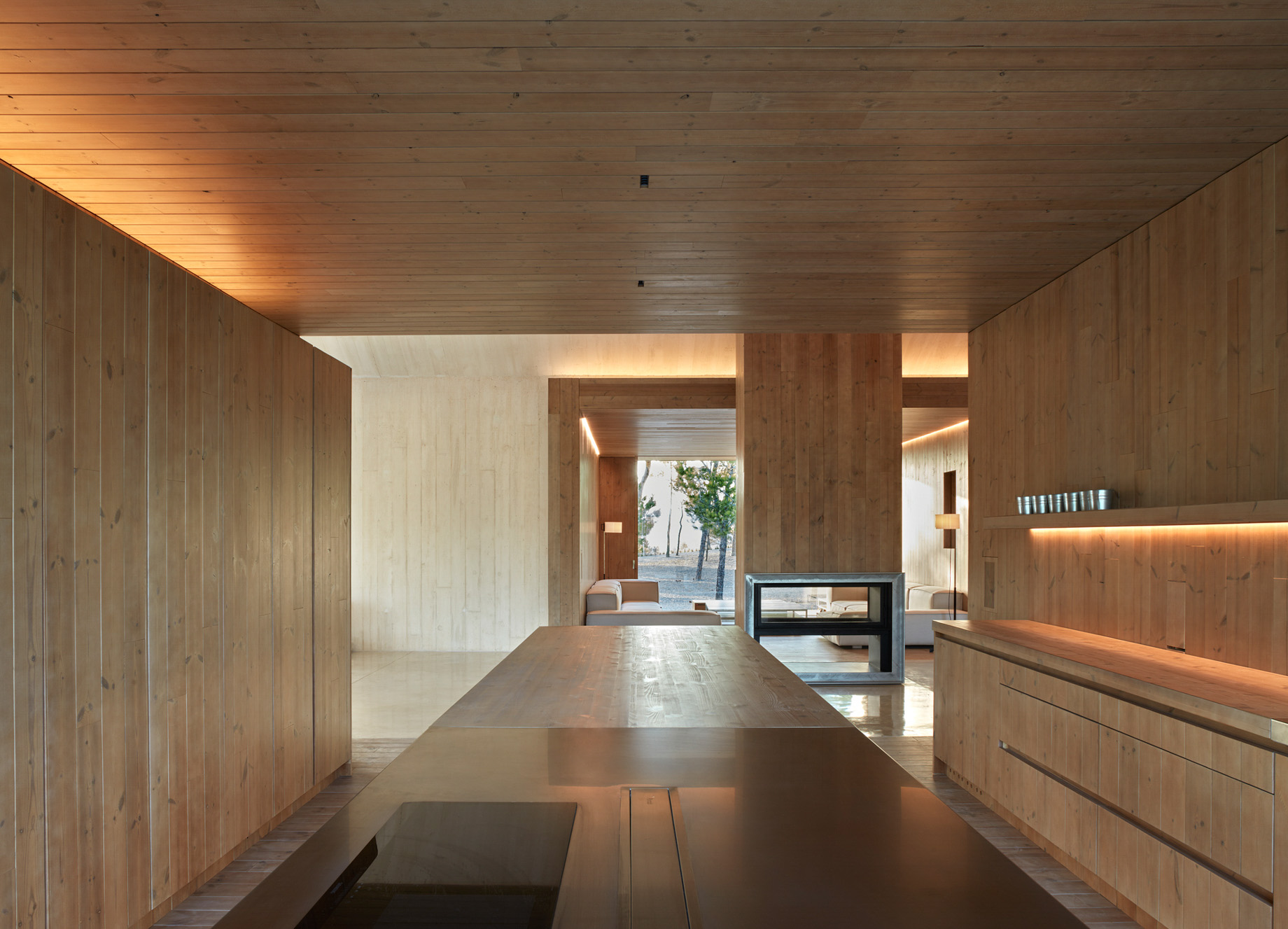 Modern Luxury Retreat Cottage in the Vineyard – Fontanars dels Alforins, Spain – 15