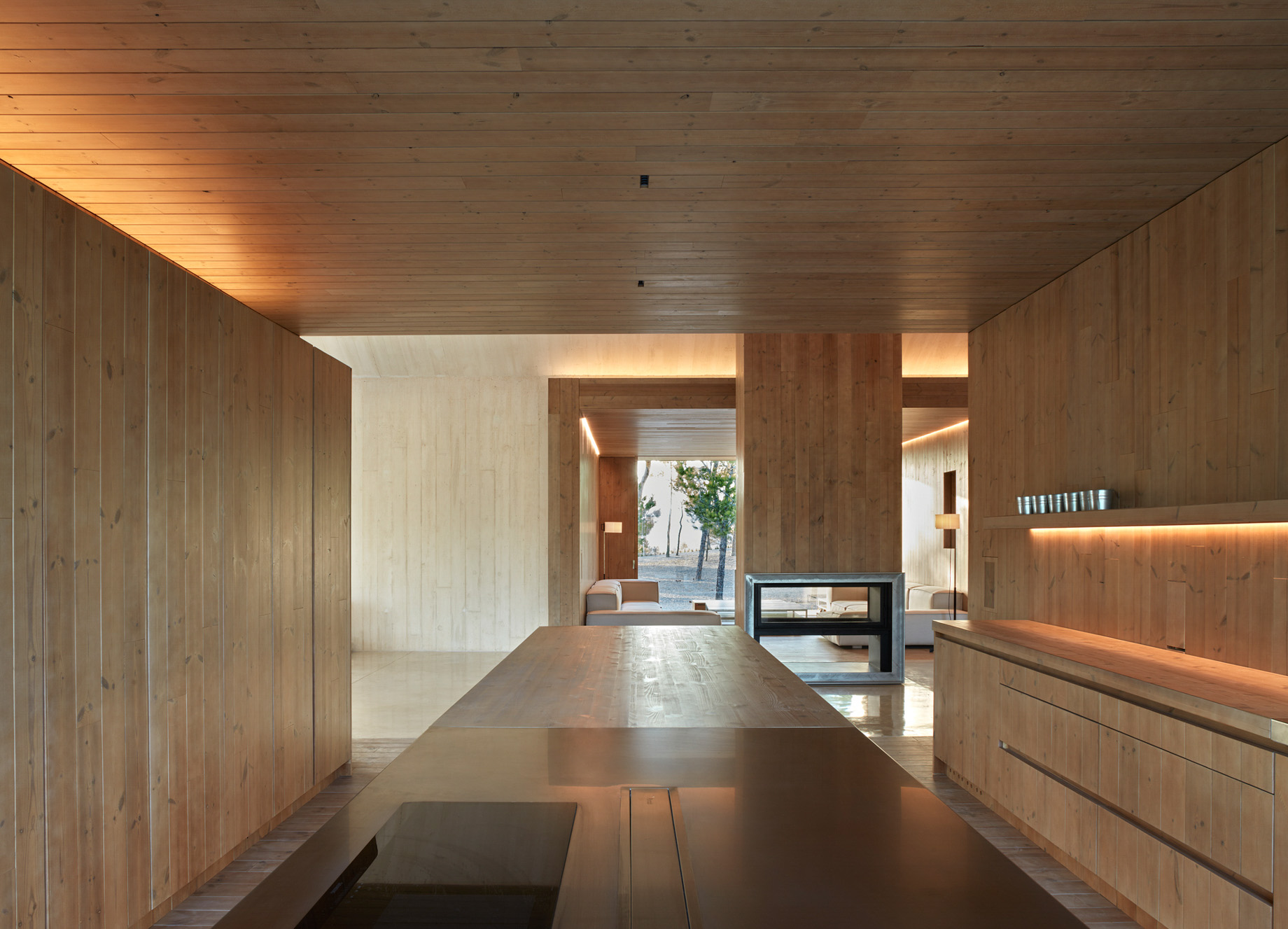 Modern Luxury Retreat Cottage in the Vineyard – Fontanars dels Alforins, Spain – 15