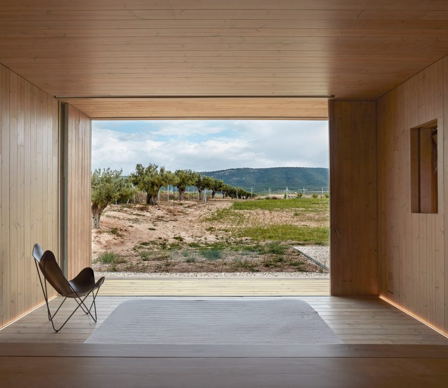 Modern Luxury Retreat Cottage in the Vineyard - Fontanars dels Alforins, Spain - 24
