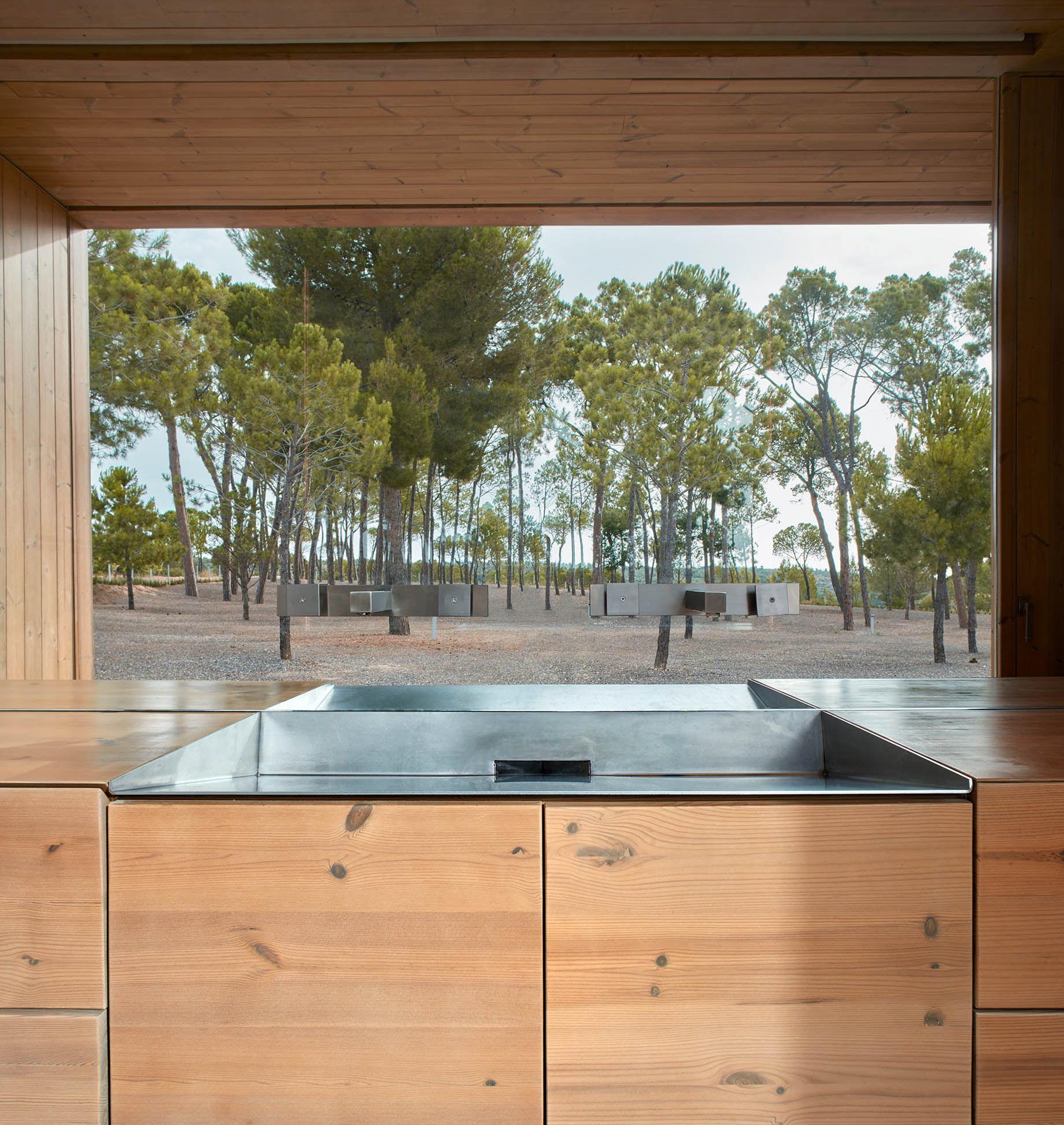 Modern Luxury Retreat Cottage in the Vineyard – Fontanars dels Alforins, Spain – 26
