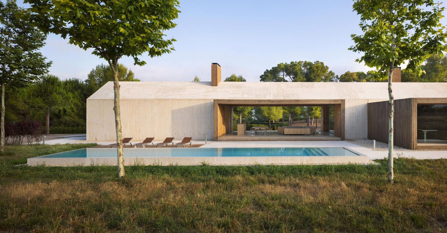 Modern Luxury Retreat Cottage in the Vineyard – Fontanars dels Alforins, Spain – 29