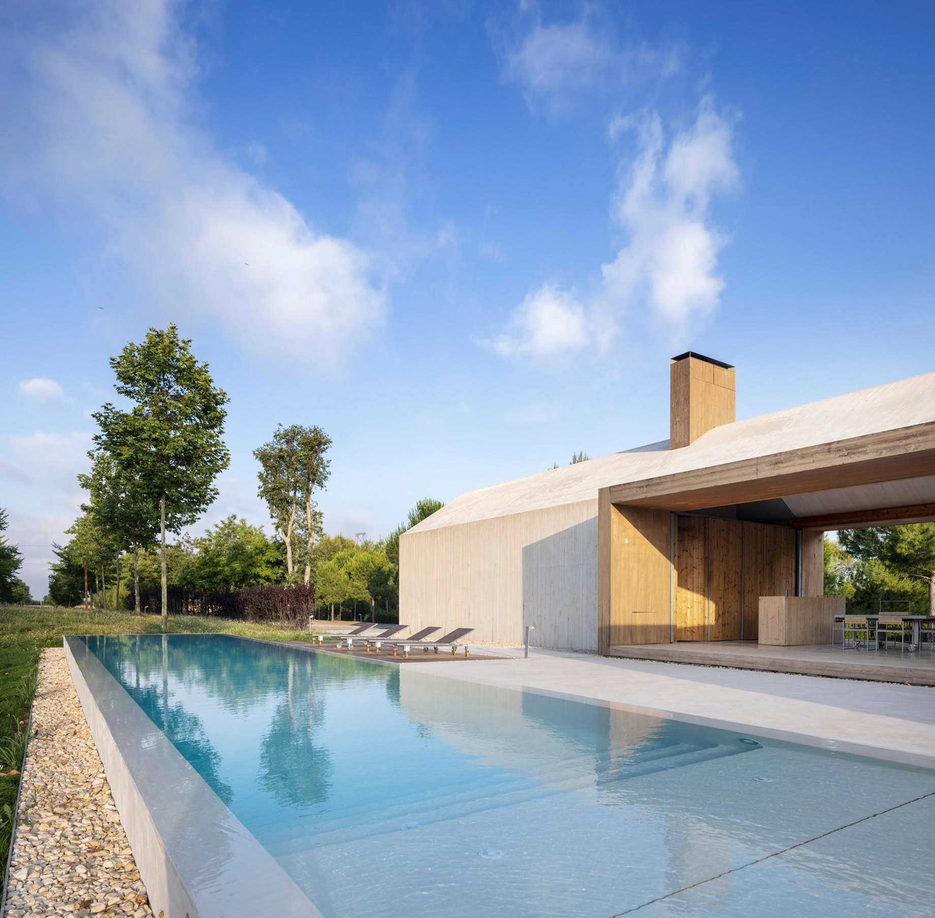 Modern Luxury Retreat Cottage in the Vineyard – Fontanars dels Alforins, Spain – 30