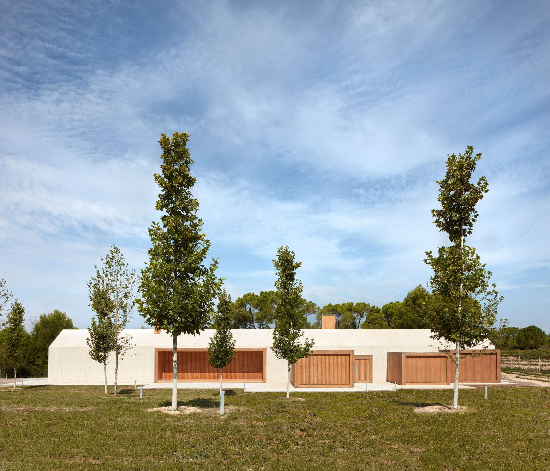 Modern Luxury Retreat Cottage in the Vineyard – Fontanars dels Alforins, Spain – 32