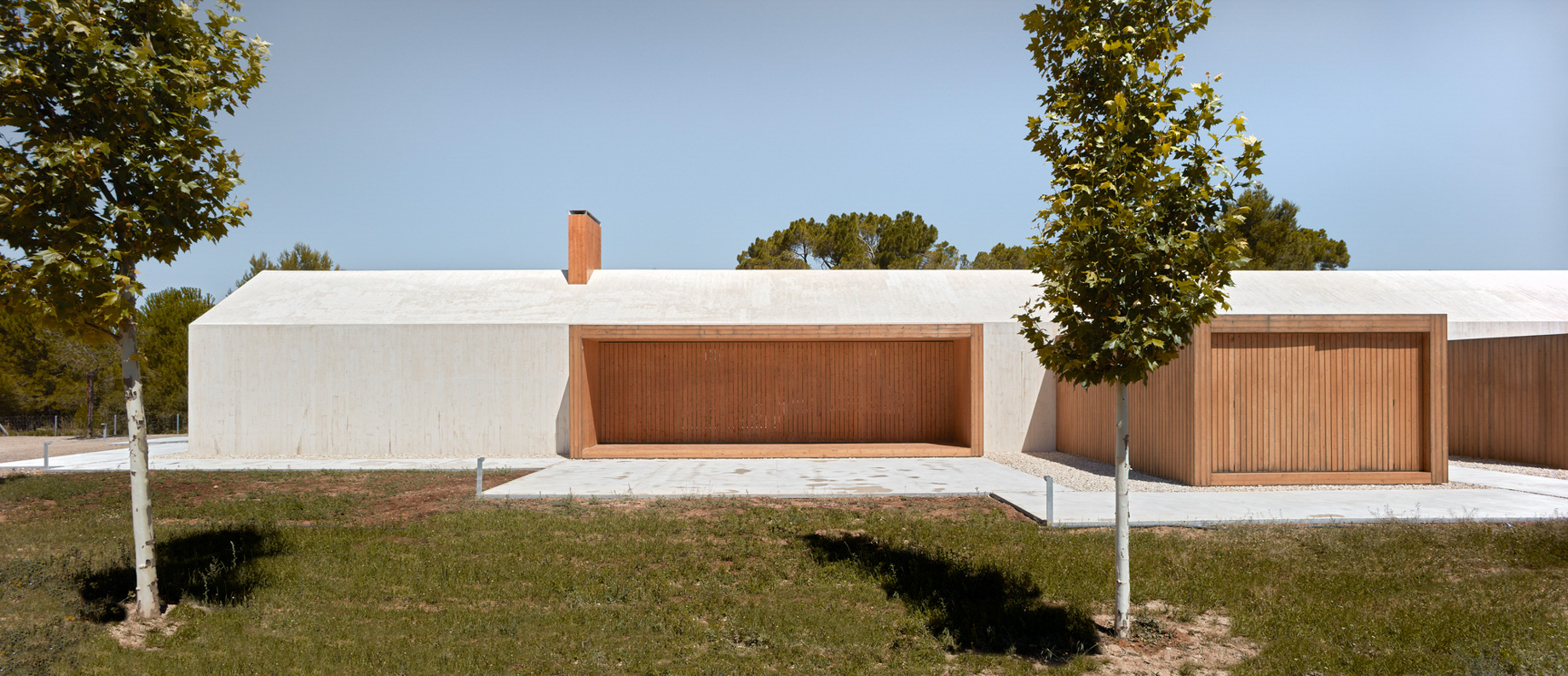 Modern Luxury Retreat Cottage in the Vineyard – Fontanars dels Alforins, Spain – 8