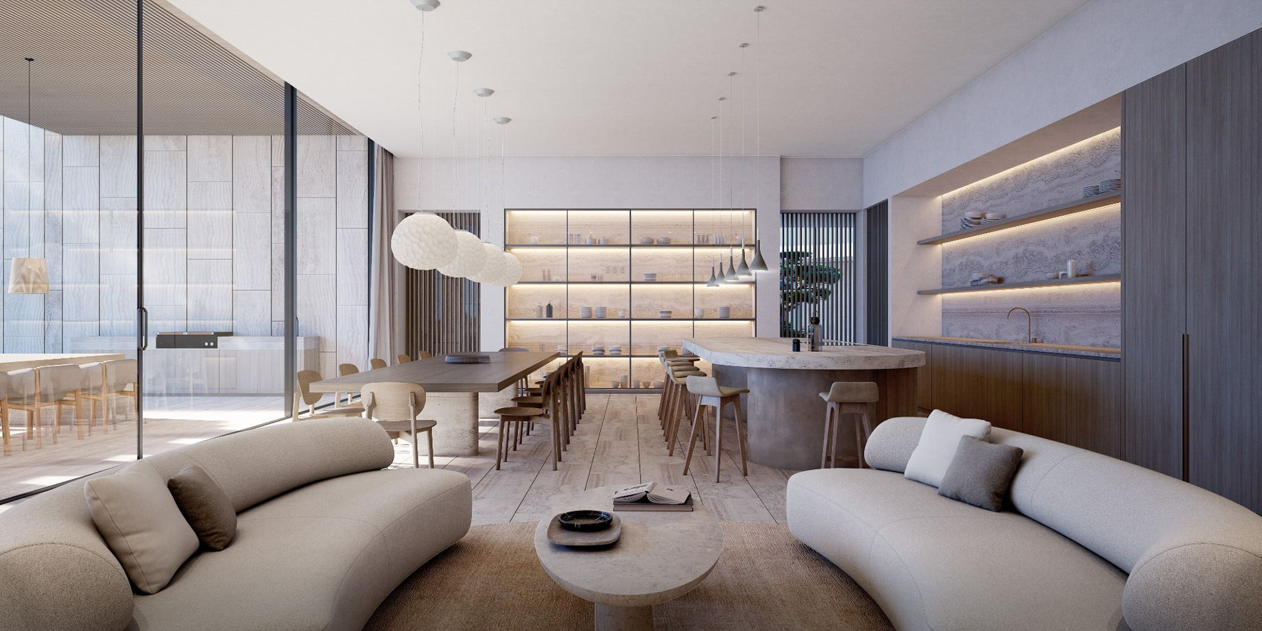 NIWA Modern Contemporary Villa – The Seven, La Reserva Sotogrande, Spain – 15
