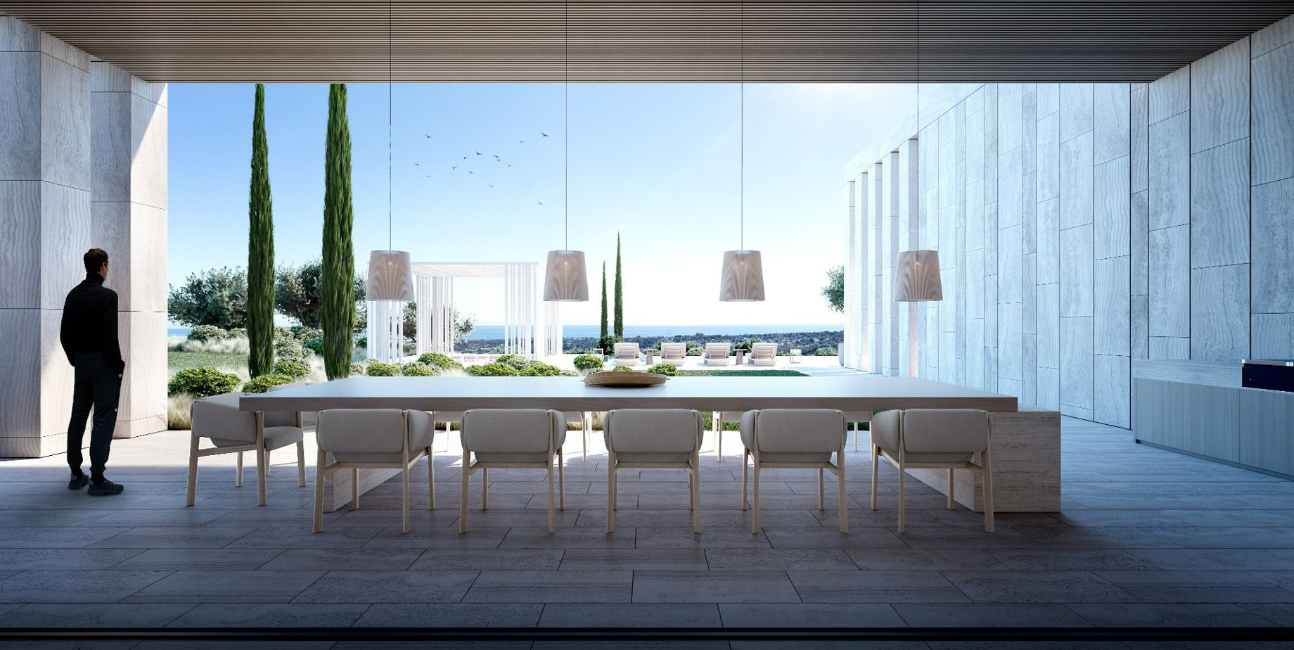 NIWA Modern Contemporary Villa – The Seven, La Reserva Sotogrande, Spain – 16