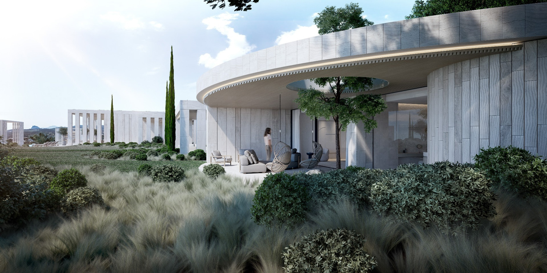 NIWA Modern Contemporary Villa – The Seven, La Reserva Sotogrande, Spain – 19