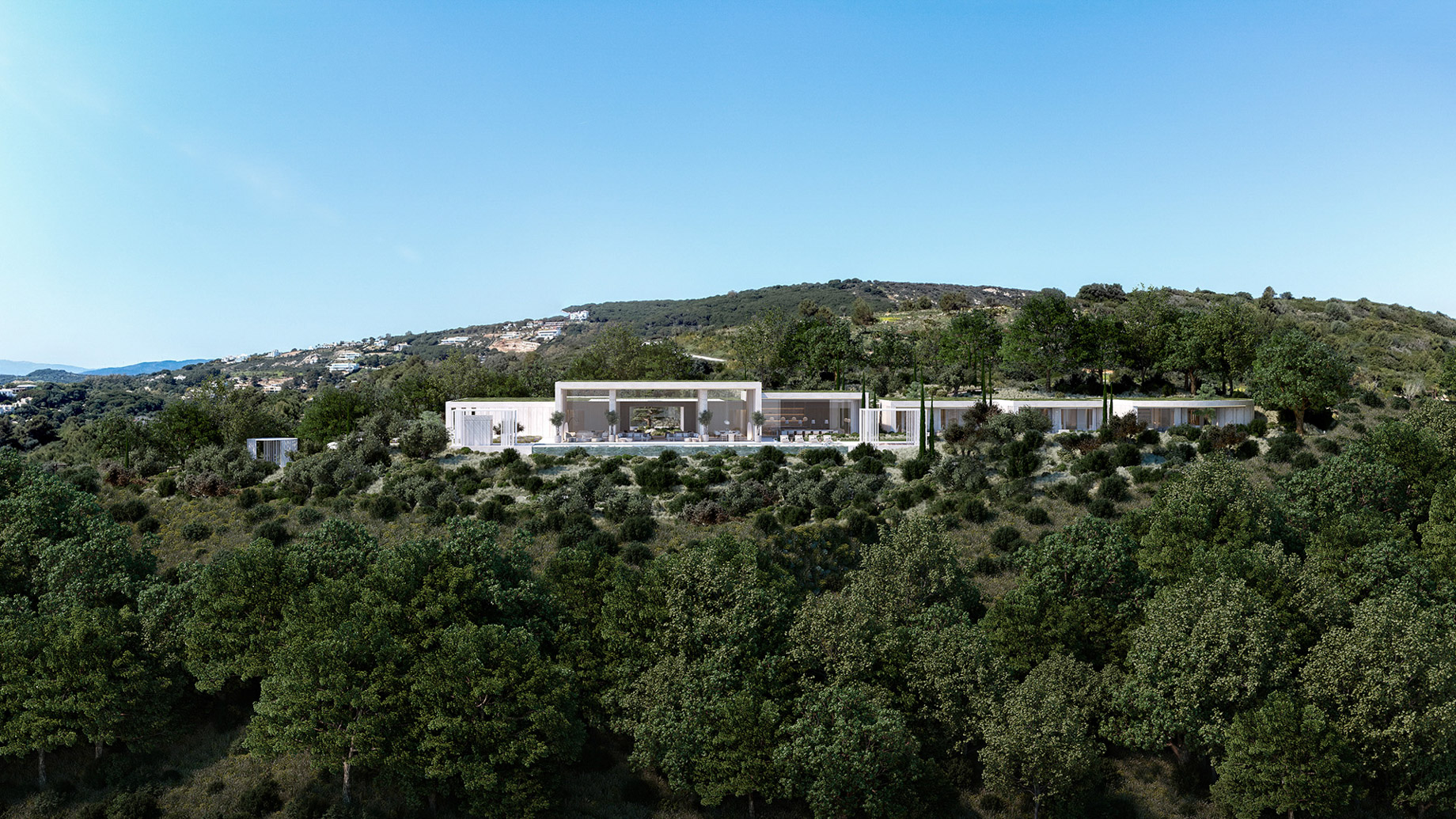 NIWA Modern Contemporary Villa – The Seven, La Reserva Sotogrande, Spain – 2