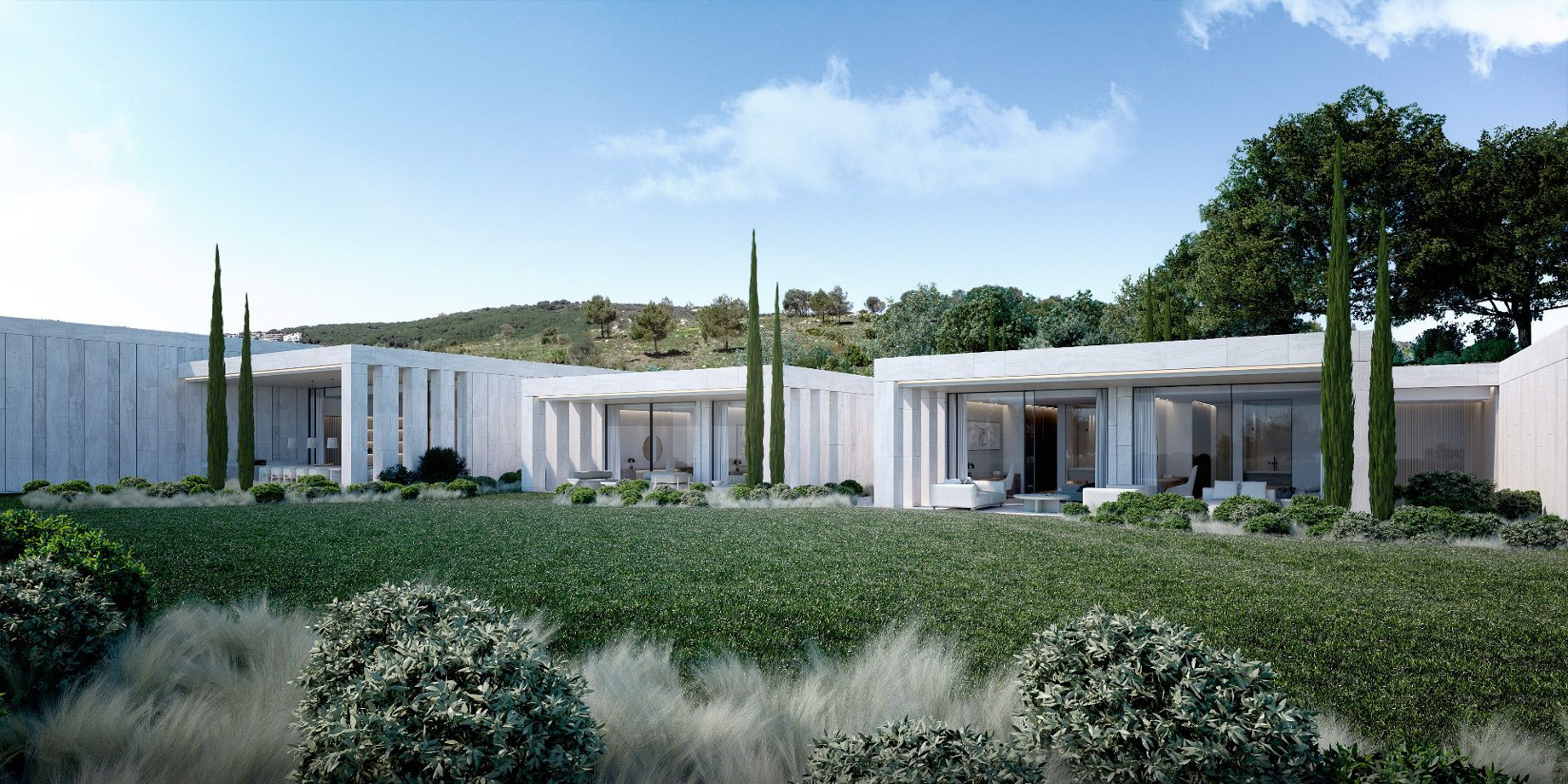 NIWA Modern Contemporary Villa – The Seven, La Reserva Sotogrande, Spain – 20