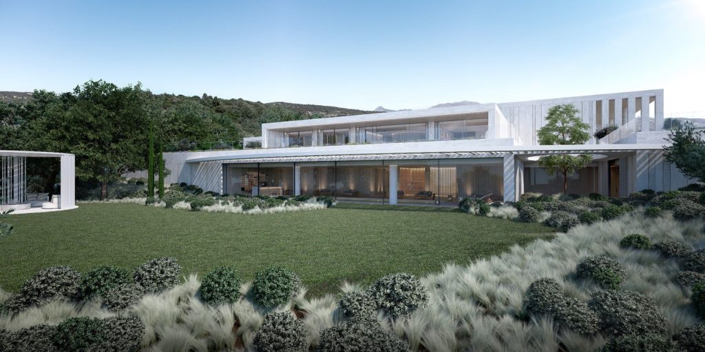 NIWA Modern Contemporary Villa - The Seven, La Reserva Sotogrande, Spain - 21
