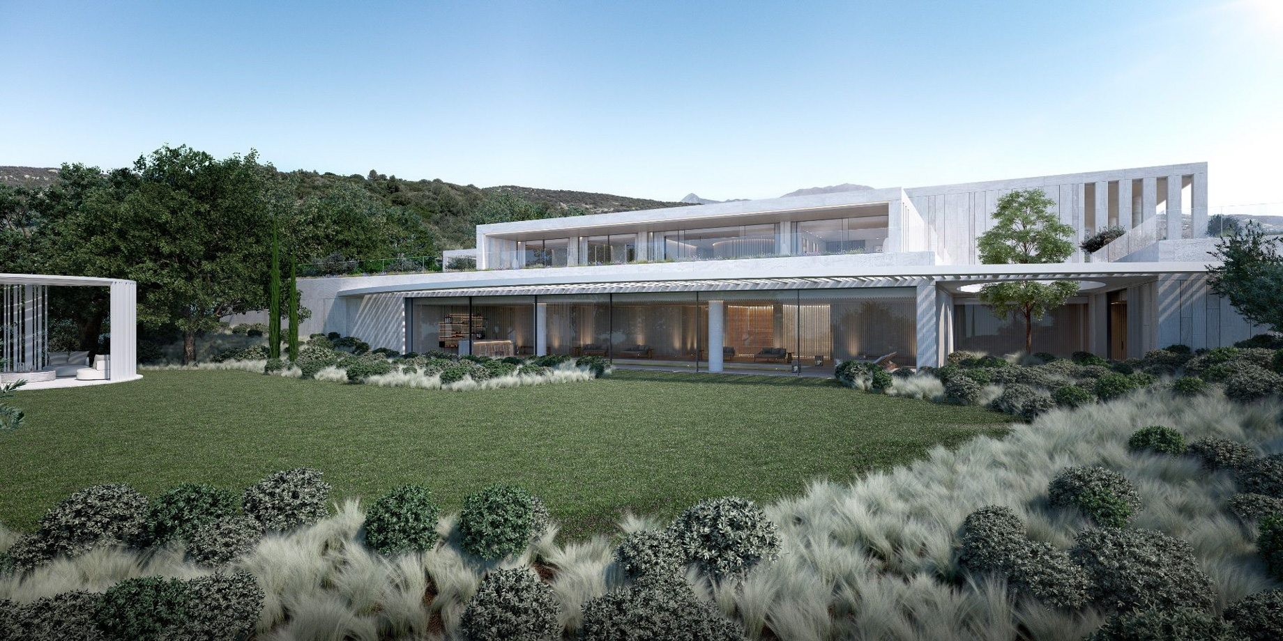 NIWA Modern Contemporary Villa – The Seven, La Reserva Sotogrande, Spain – 21