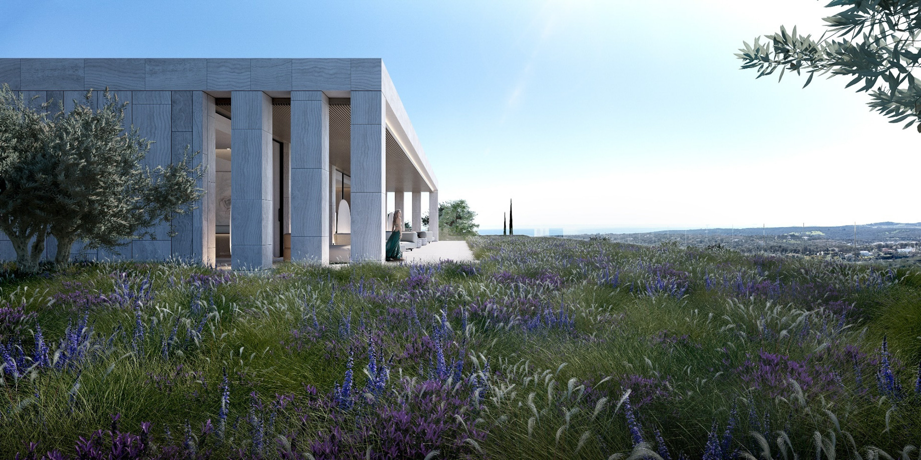 NIWA Modern Contemporary Villa – The Seven, La Reserva Sotogrande, Spain – 22