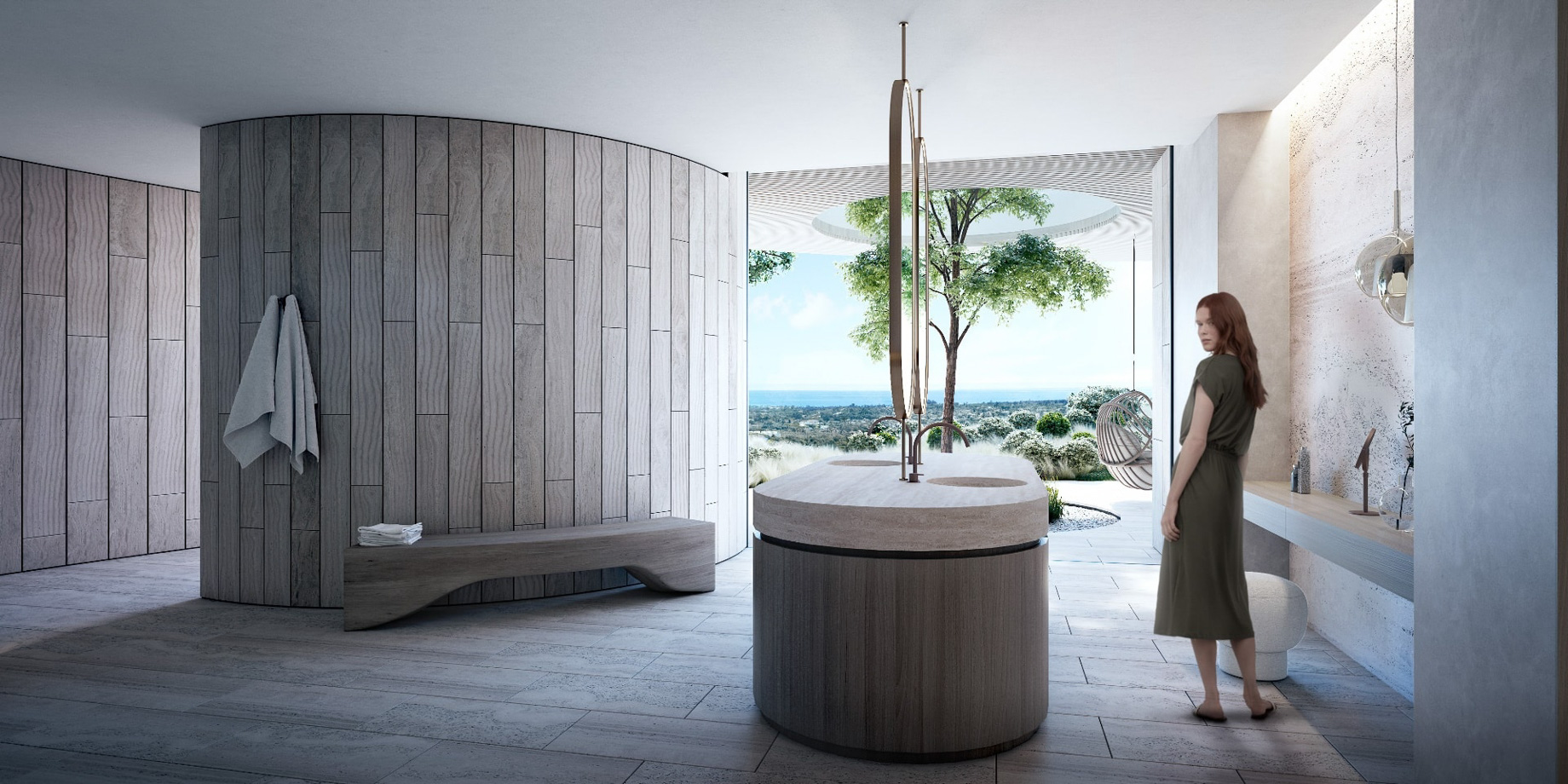 NIWA Modern Contemporary Villa – The Seven, La Reserva Sotogrande, Spain – 27