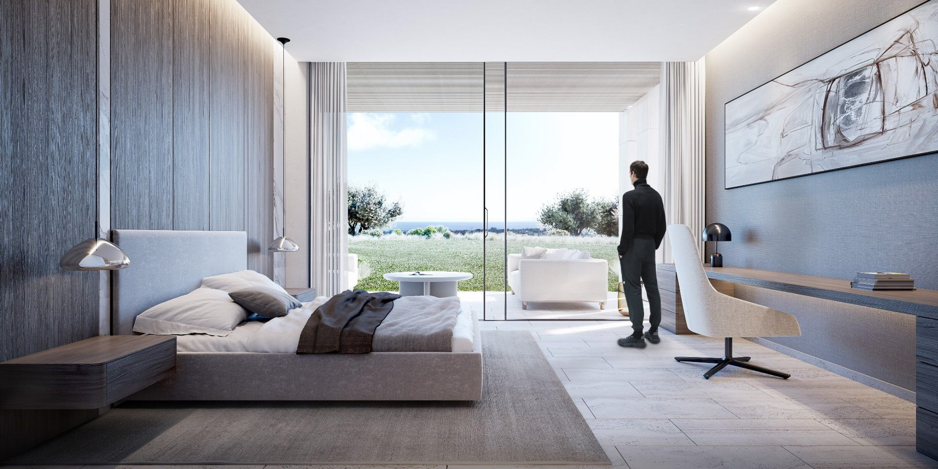 NIWA Modern Contemporary Villa – The Seven, La Reserva Sotogrande, Spain – 29
