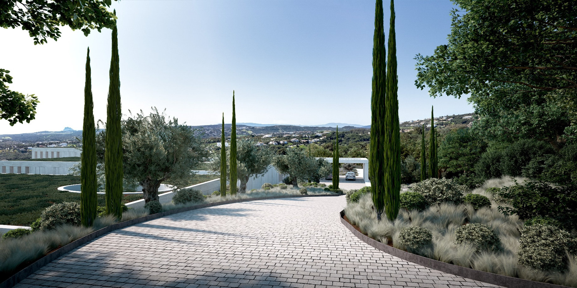 NIWA Modern Contemporary Villa – The Seven, La Reserva Sotogrande, Spain – 3