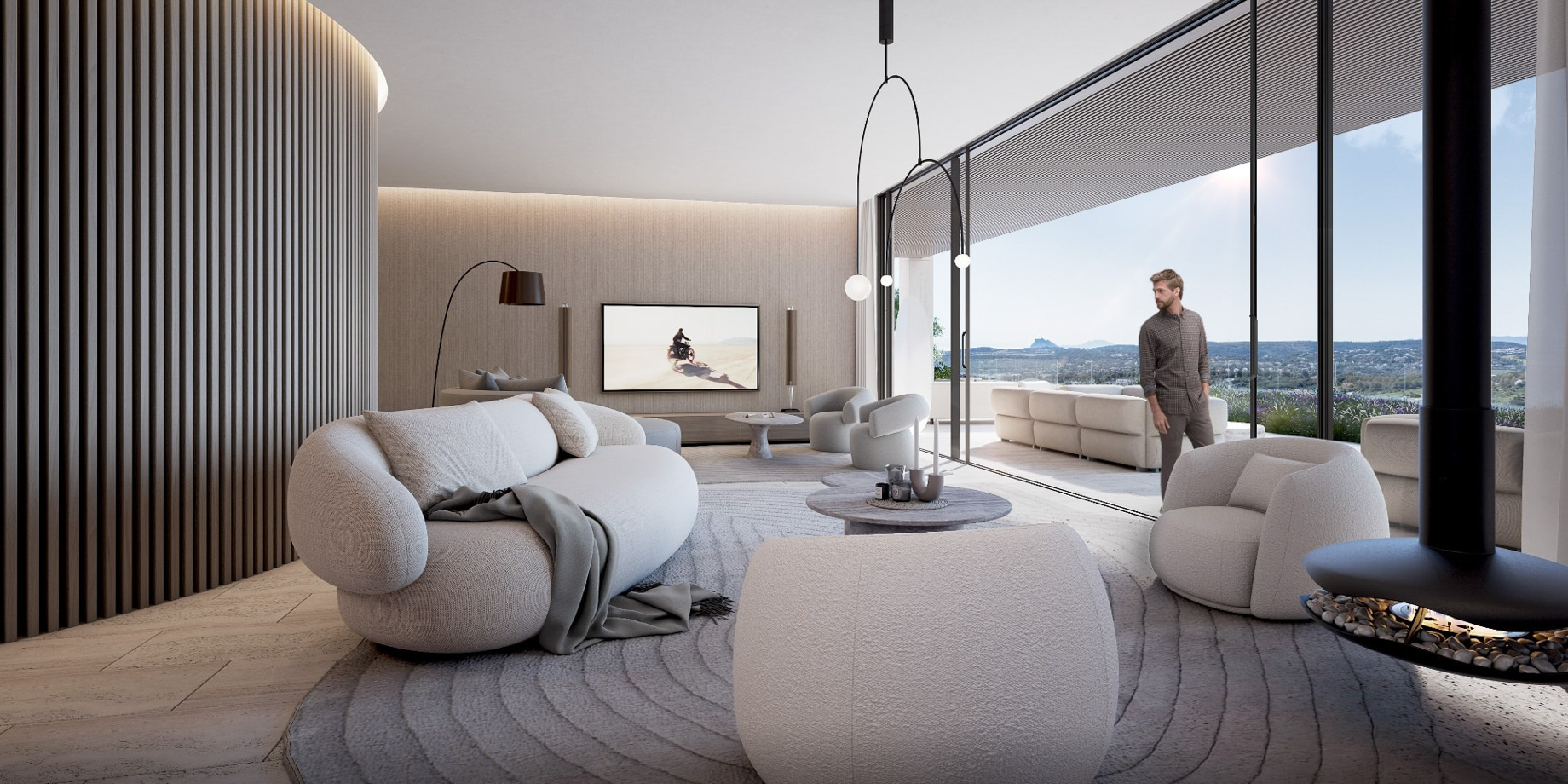 NIWA Modern Contemporary Villa – The Seven, La Reserva Sotogrande, Spain – 30