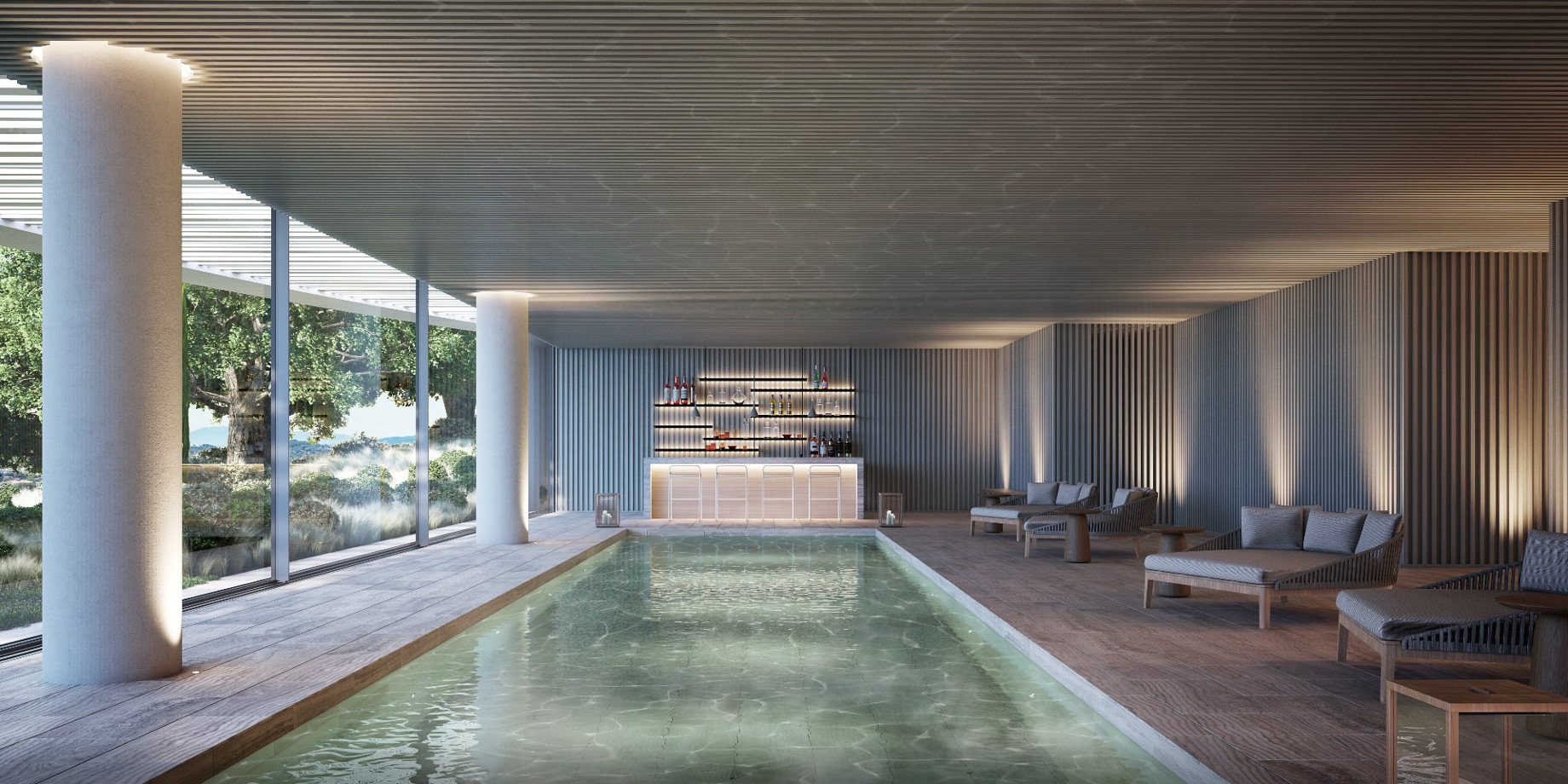 NIWA Modern Contemporary Villa – The Seven, La Reserva Sotogrande, Spain – 35