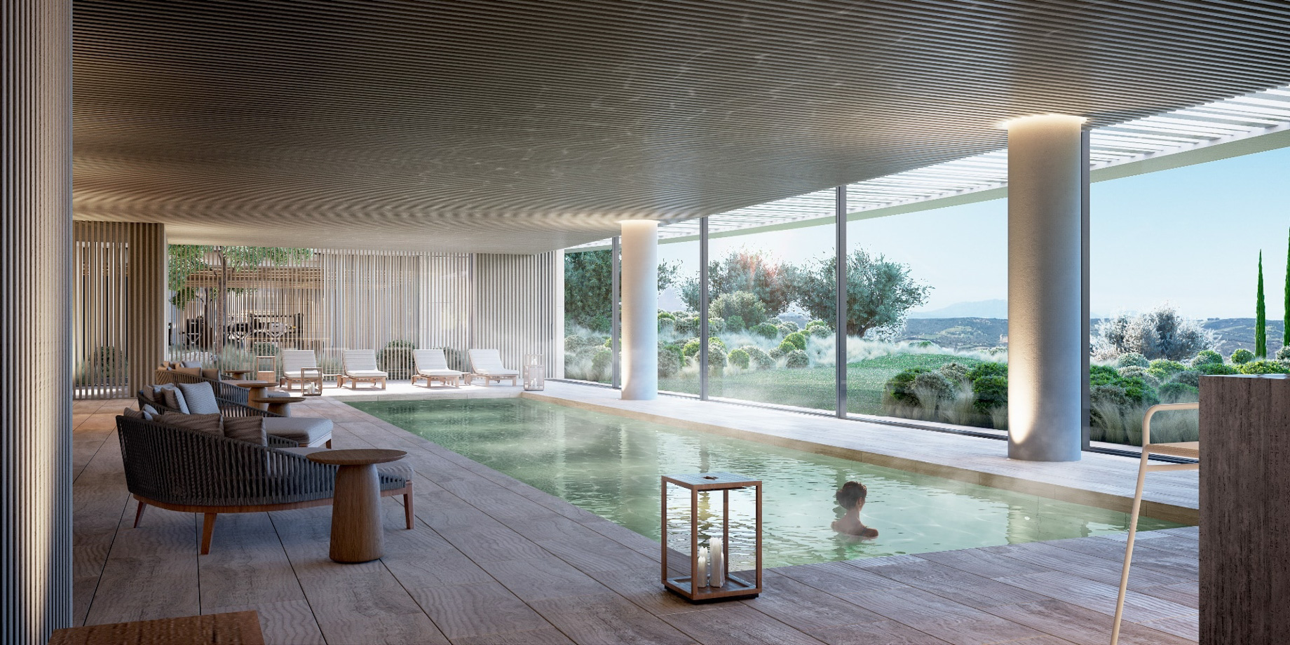 NIWA Modern Contemporary Villa – The Seven, La Reserva Sotogrande, Spain – 37