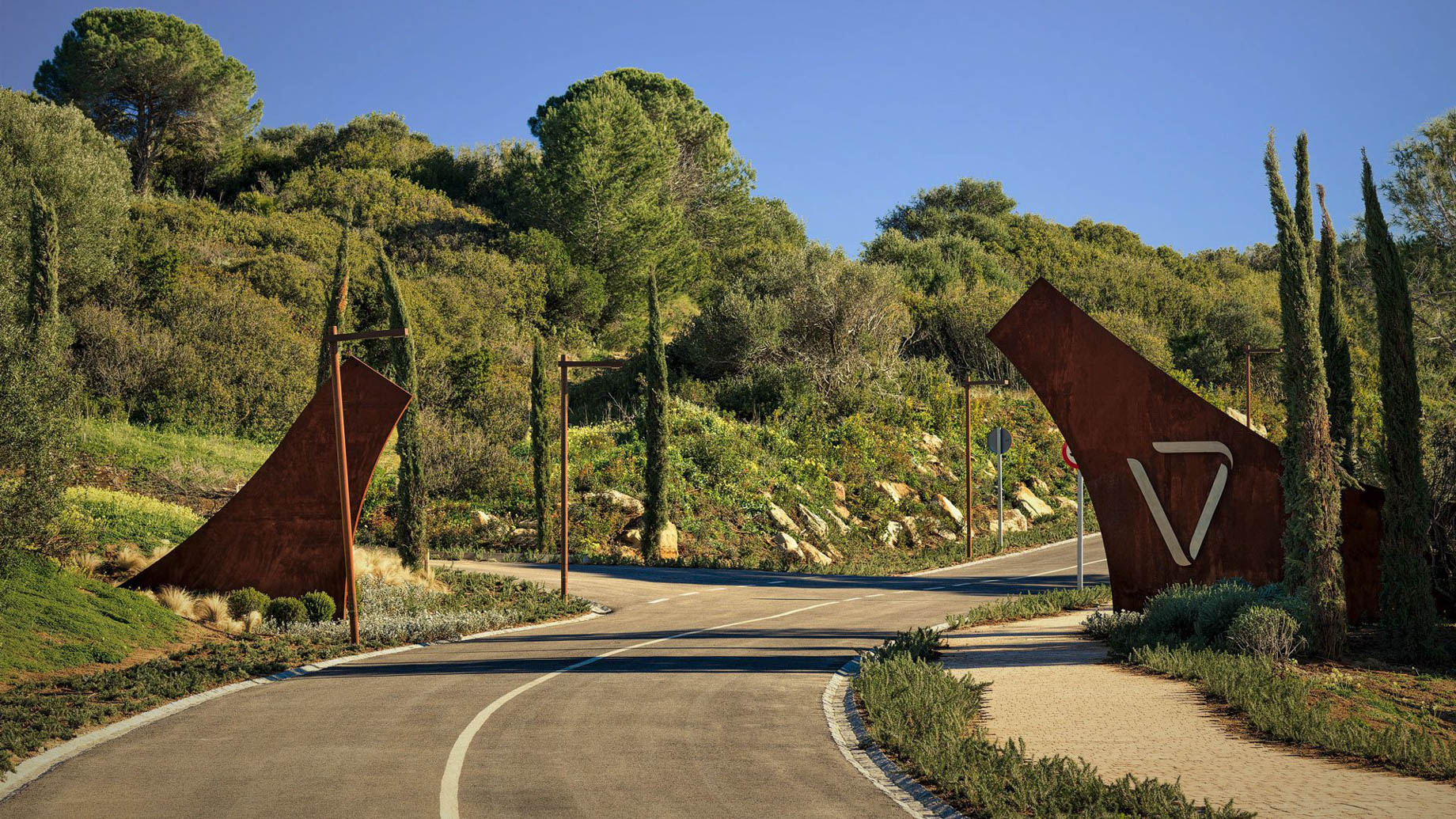 NIWA Modern Contemporary Villa – The Seven, La Reserva Sotogrande, Spain – 48