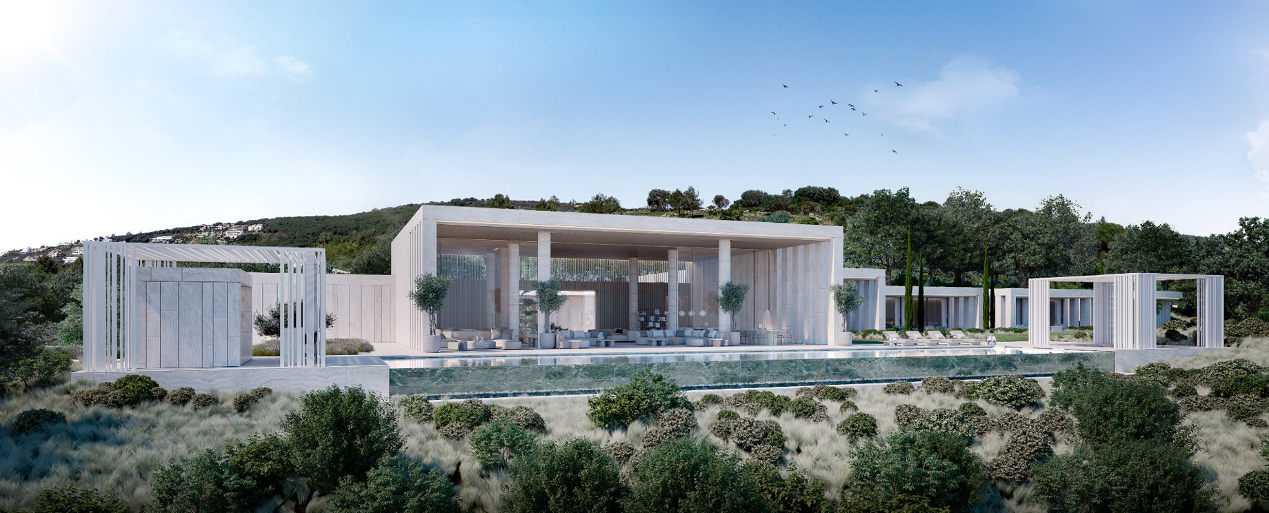 NIWA Modern Contemporary Villa – The Seven, La Reserva Sotogrande, Spain – 6