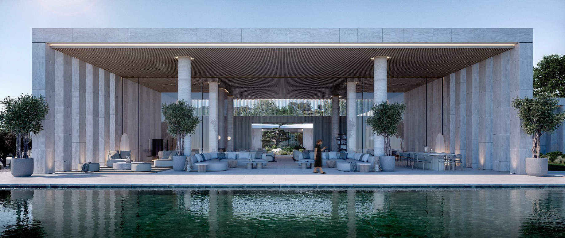NIWA Modern Contemporary Villa – The Seven, La Reserva Sotogrande, Spain – 7