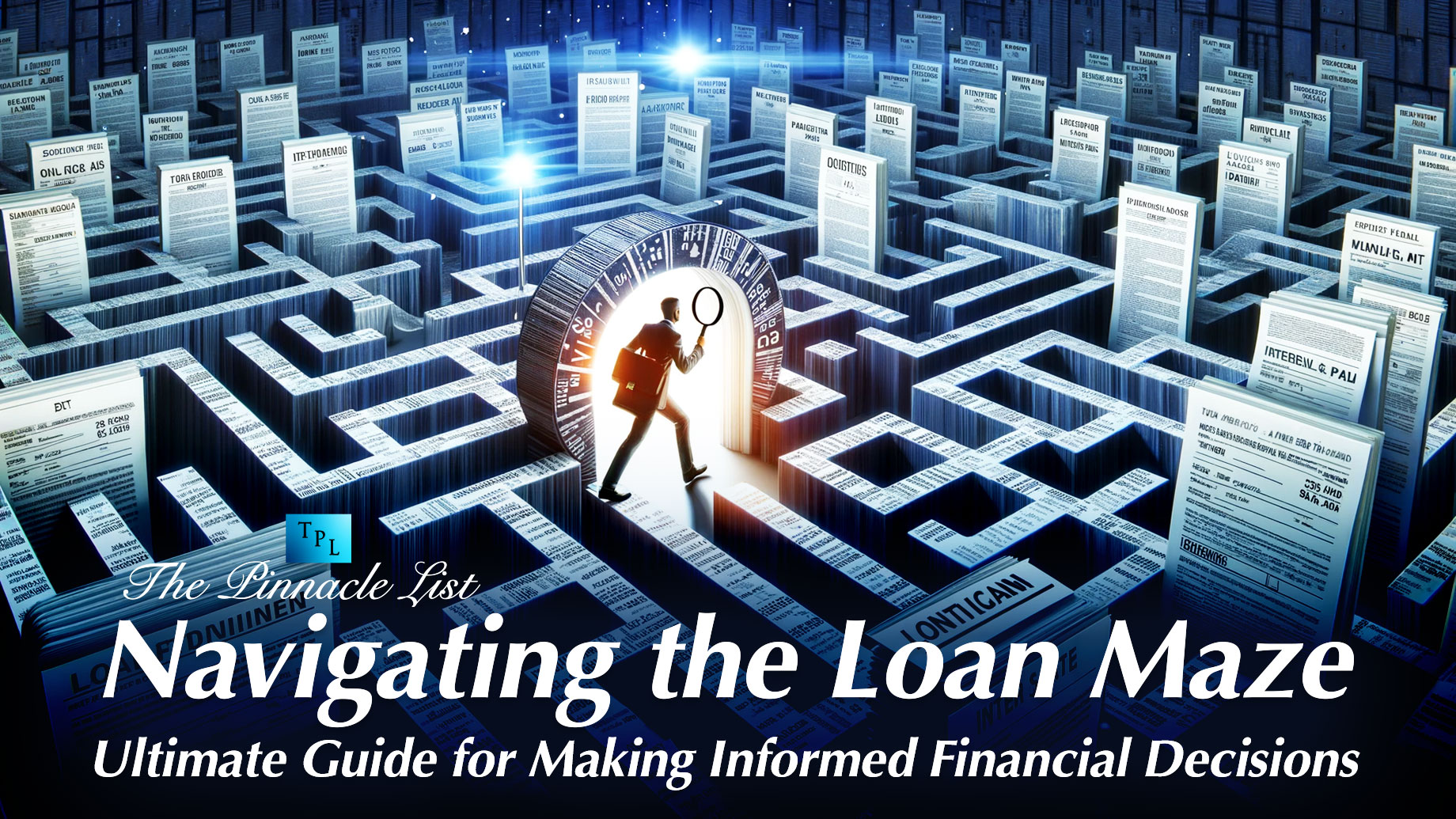 Navigating the Loan Maze: Ultimate Guide for Making Informed Financial Decisions
