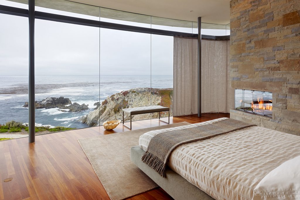 Otter Cove Oceanfront Residence - Aurora Del Mar, Carmel, CA, USA - 11