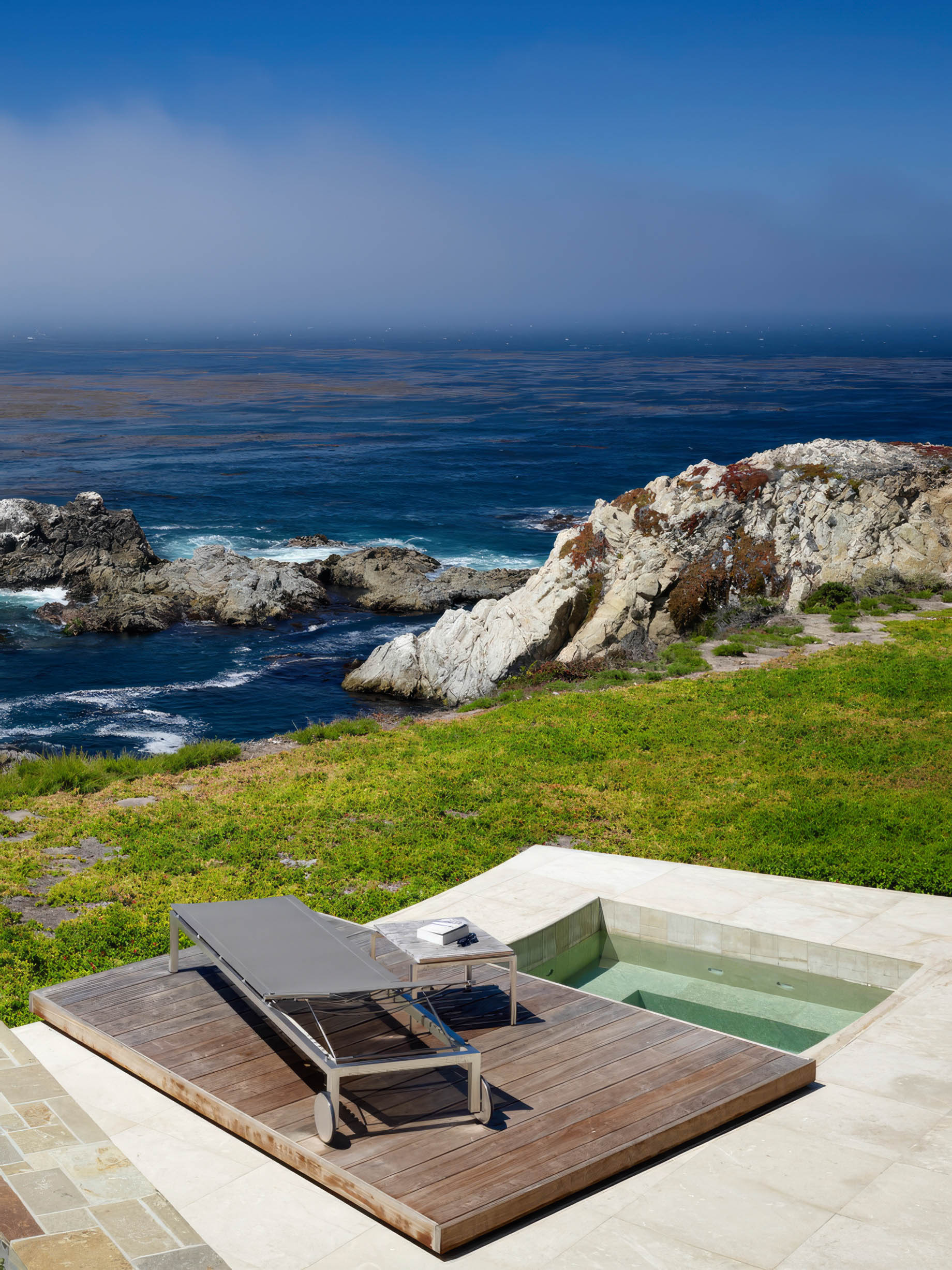 Otter Cove Oceanfront Residence – Aurora Del Mar, Carmel, CA, USA – 15
