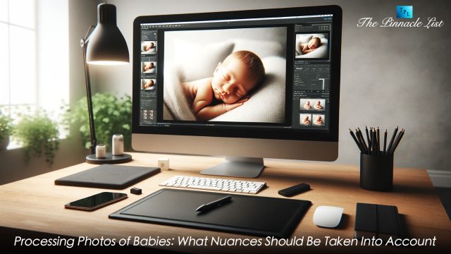 Processing Photos of Babies: What Nuances Should Be Taken Into Account