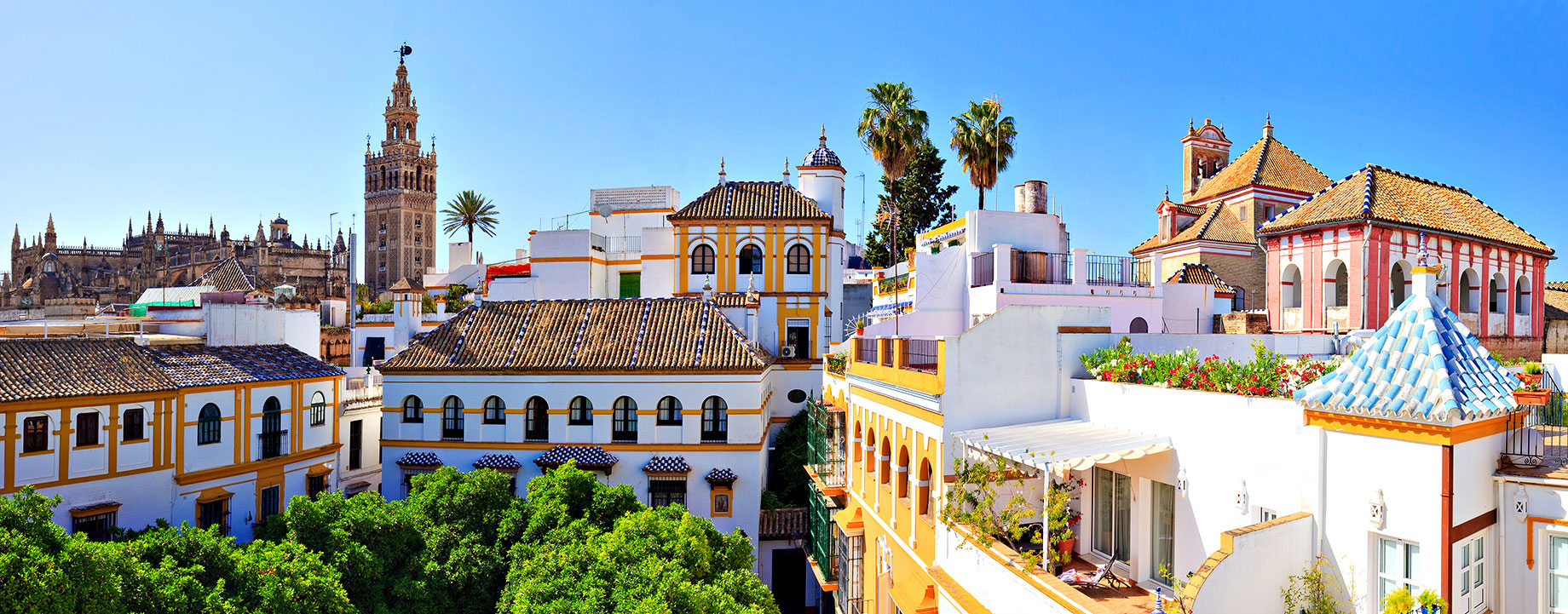 Santa Cruz, Seville, Andalusia, Spain