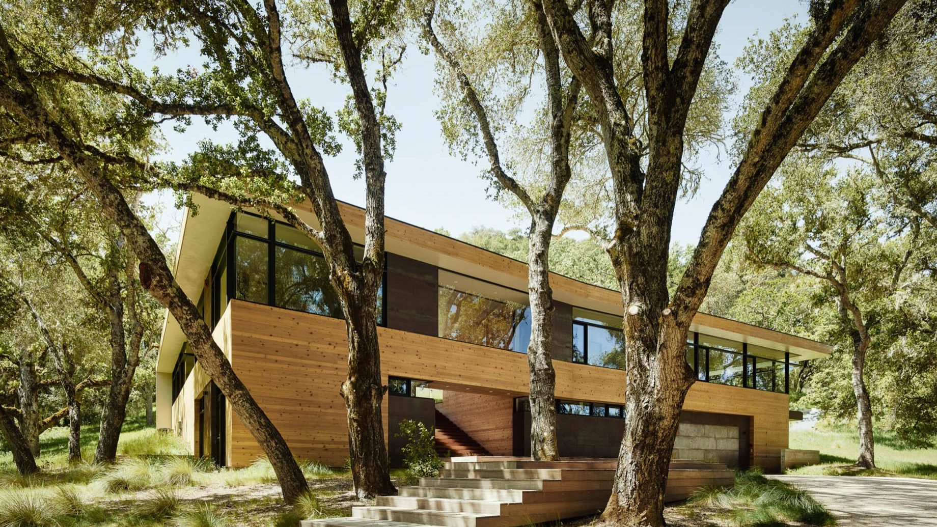 Santa Lucia Preserve Contemporary Residence – Arroyo Sequoia, Carmel, CA, USA 🇺🇸