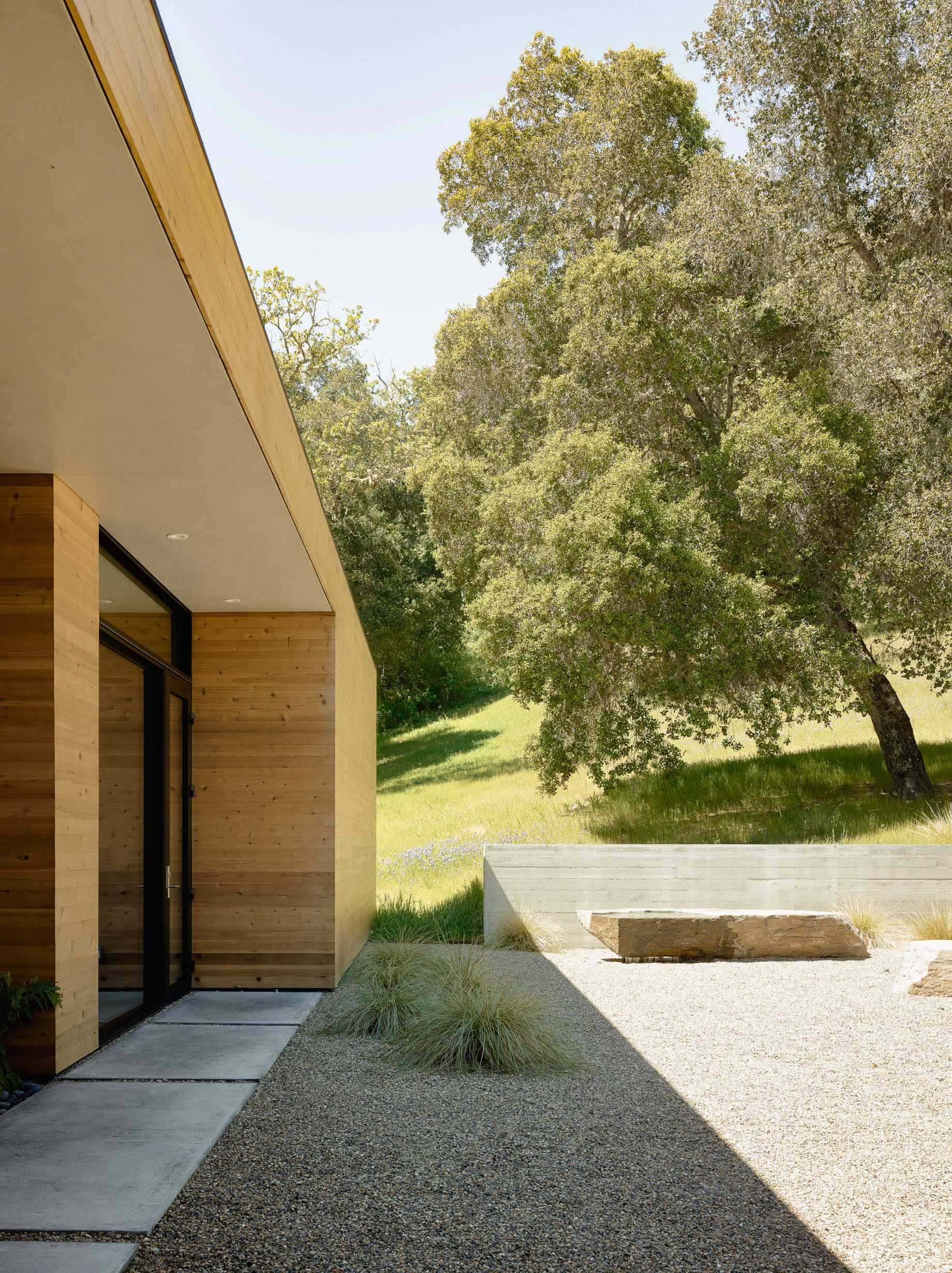 Santa Lucia Preserve Contemporary Residence – 8 Arroyo Sequoia, Carmel, CA, USA – 12