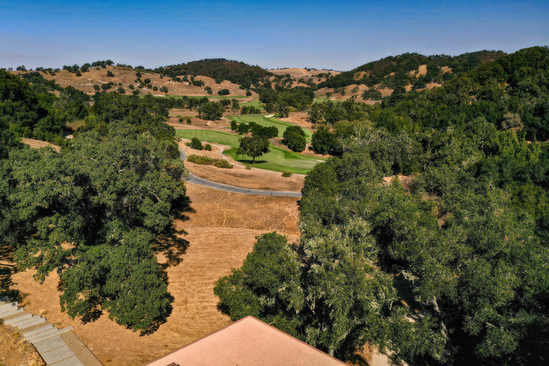 Santa Lucia Preserve Contemporary Residence – 8 Arroyo Sequoia, Carmel, CA, USA – 2