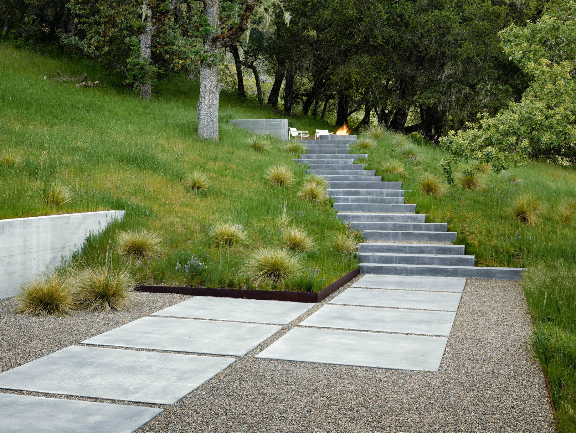 Santa Lucia Preserve Contemporary Residence – 8 Arroyo Sequoia, Carmel, CA, USA – 21