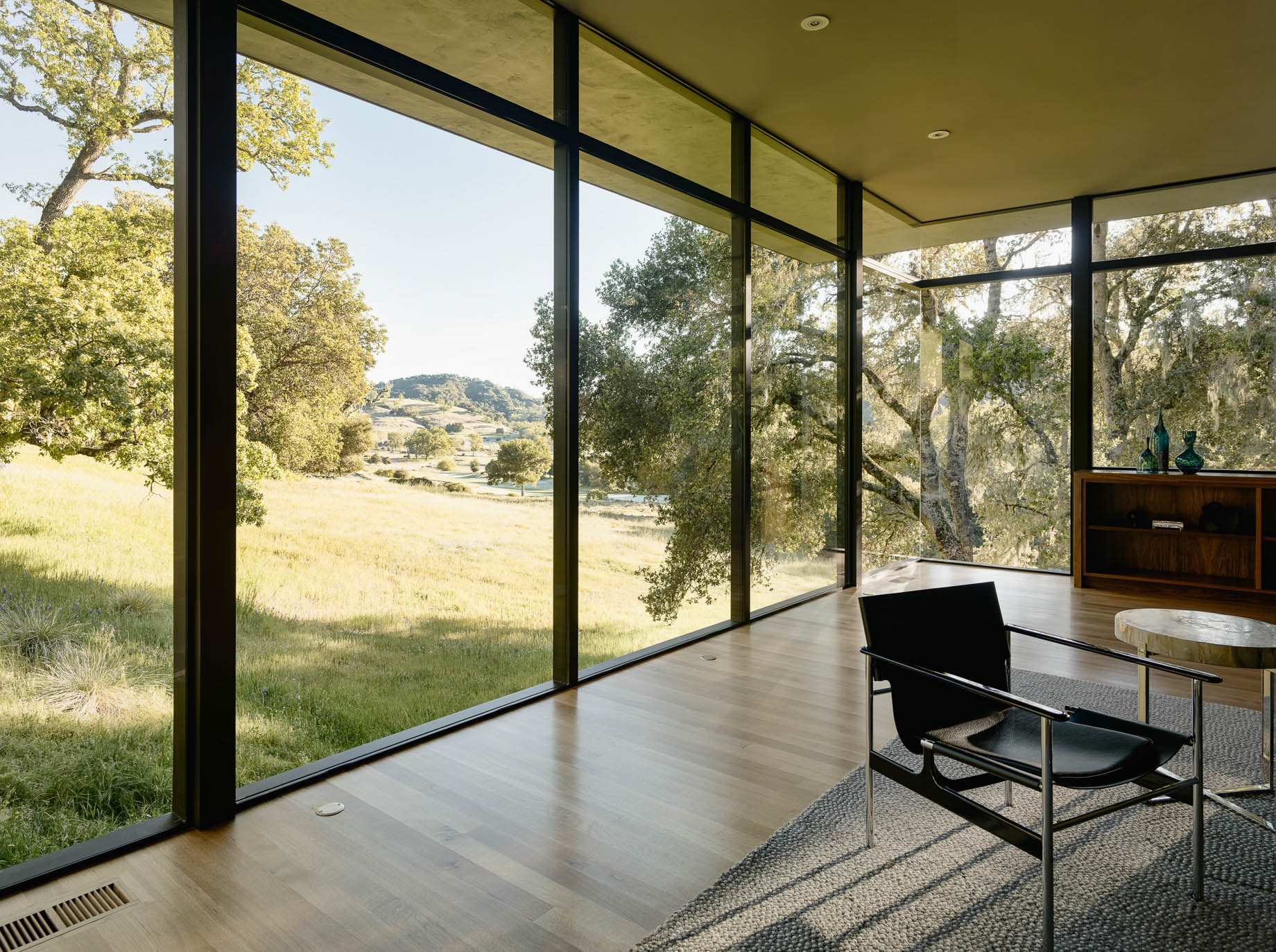 Santa Lucia Preserve Contemporary Residence – 8 Arroyo Sequoia, Carmel, CA, USA – 27