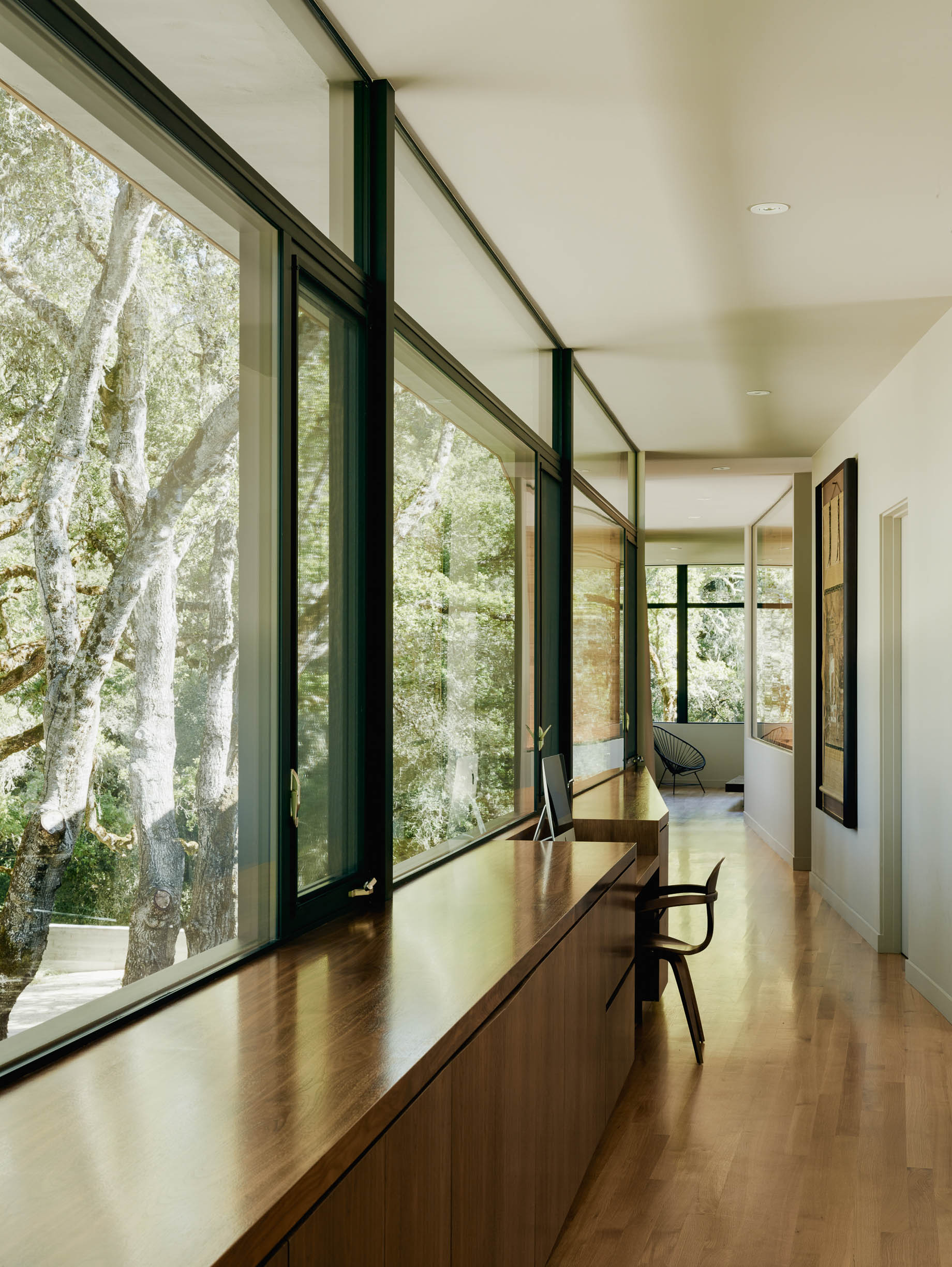 Santa Lucia Preserve Contemporary Residence – 8 Arroyo Sequoia, Carmel, CA, USA – 30
