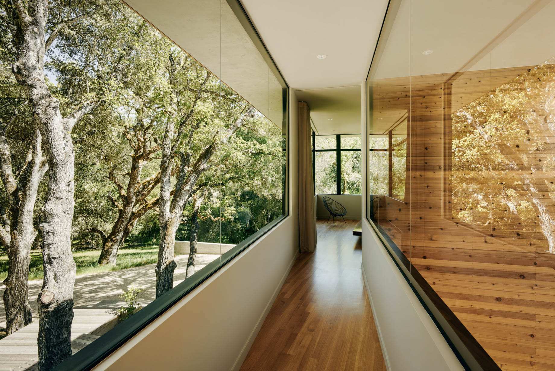 Santa Lucia Preserve Contemporary Residence – 8 Arroyo Sequoia, Carmel, CA, USA – 32