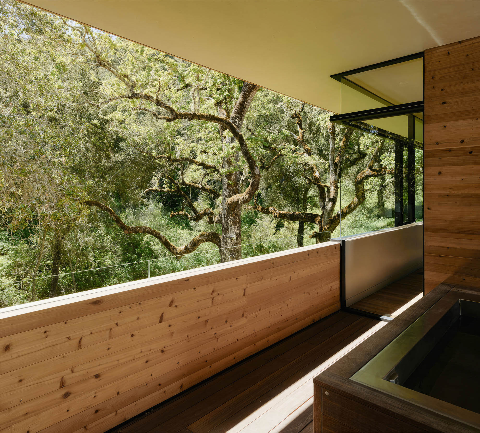 Santa Lucia Preserve Contemporary Residence – 8 Arroyo Sequoia, Carmel, CA, USA – 39
