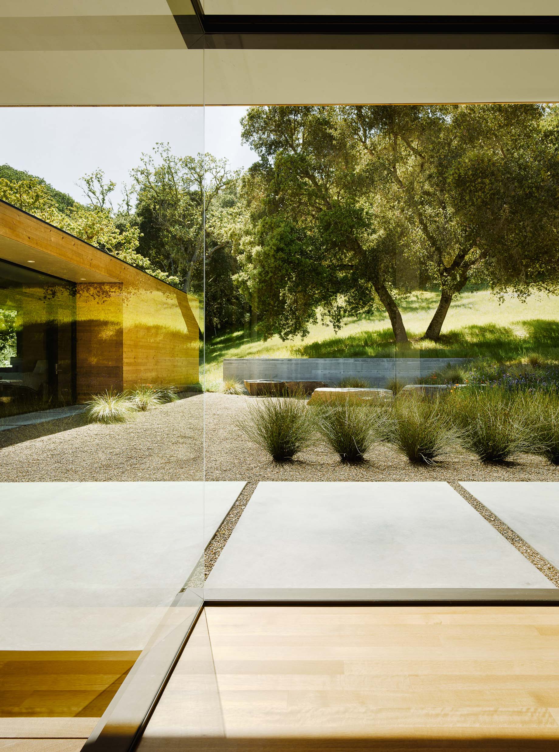 Santa Lucia Preserve Contemporary Residence – 8 Arroyo Sequoia, Carmel, CA, USA – 45