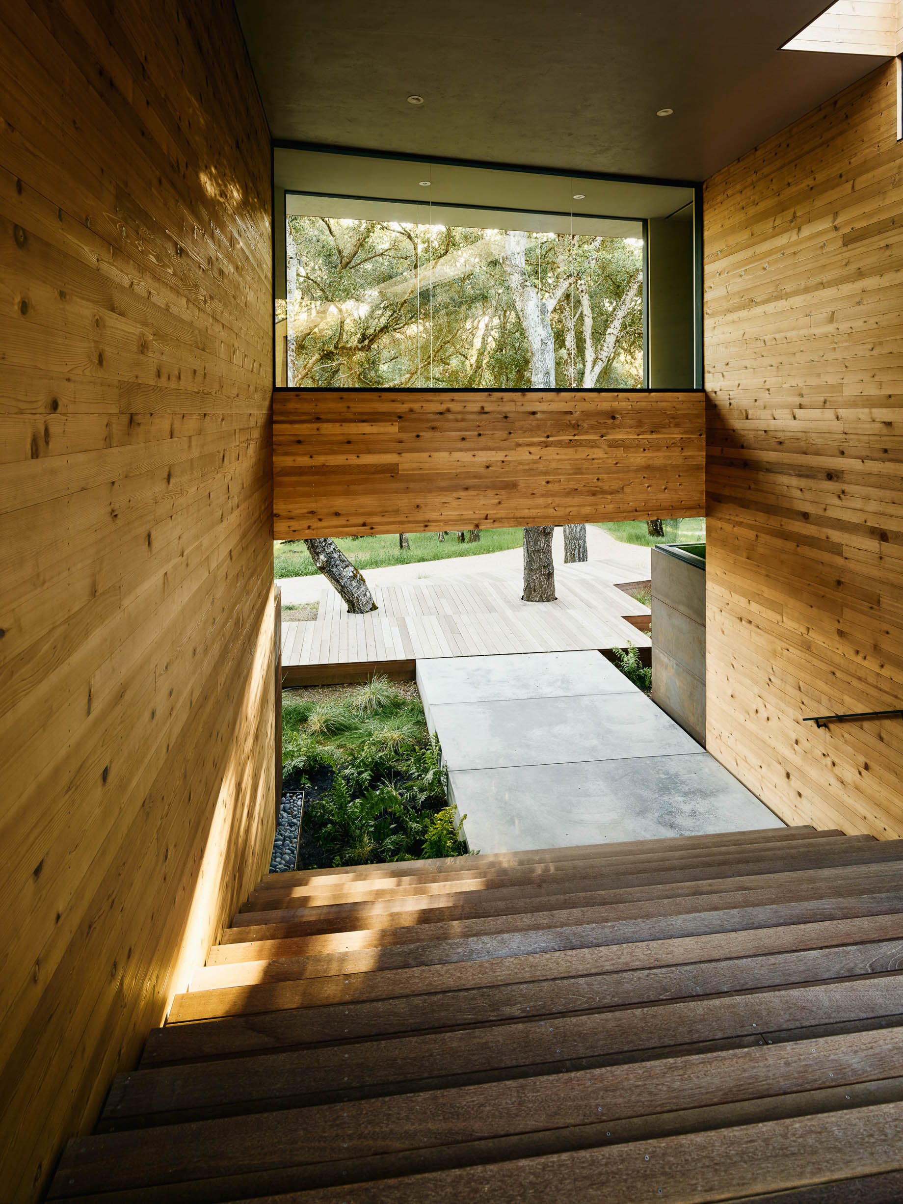 Santa Lucia Preserve Contemporary Residence – 8 Arroyo Sequoia, Carmel, CA, USA – 46