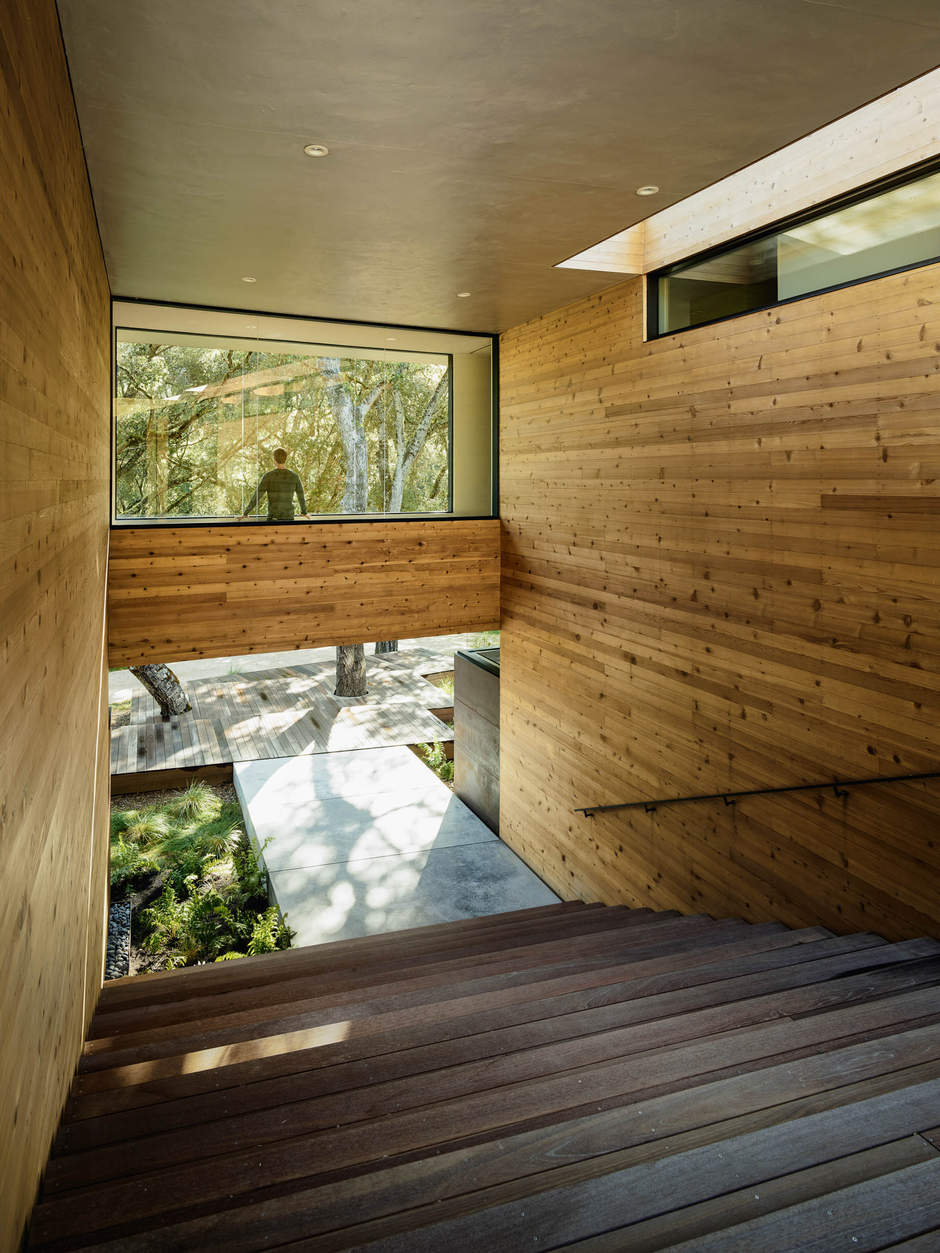 Santa Lucia Preserve Contemporary Residence – 8 Arroyo Sequoia, Carmel, CA, USA – 47