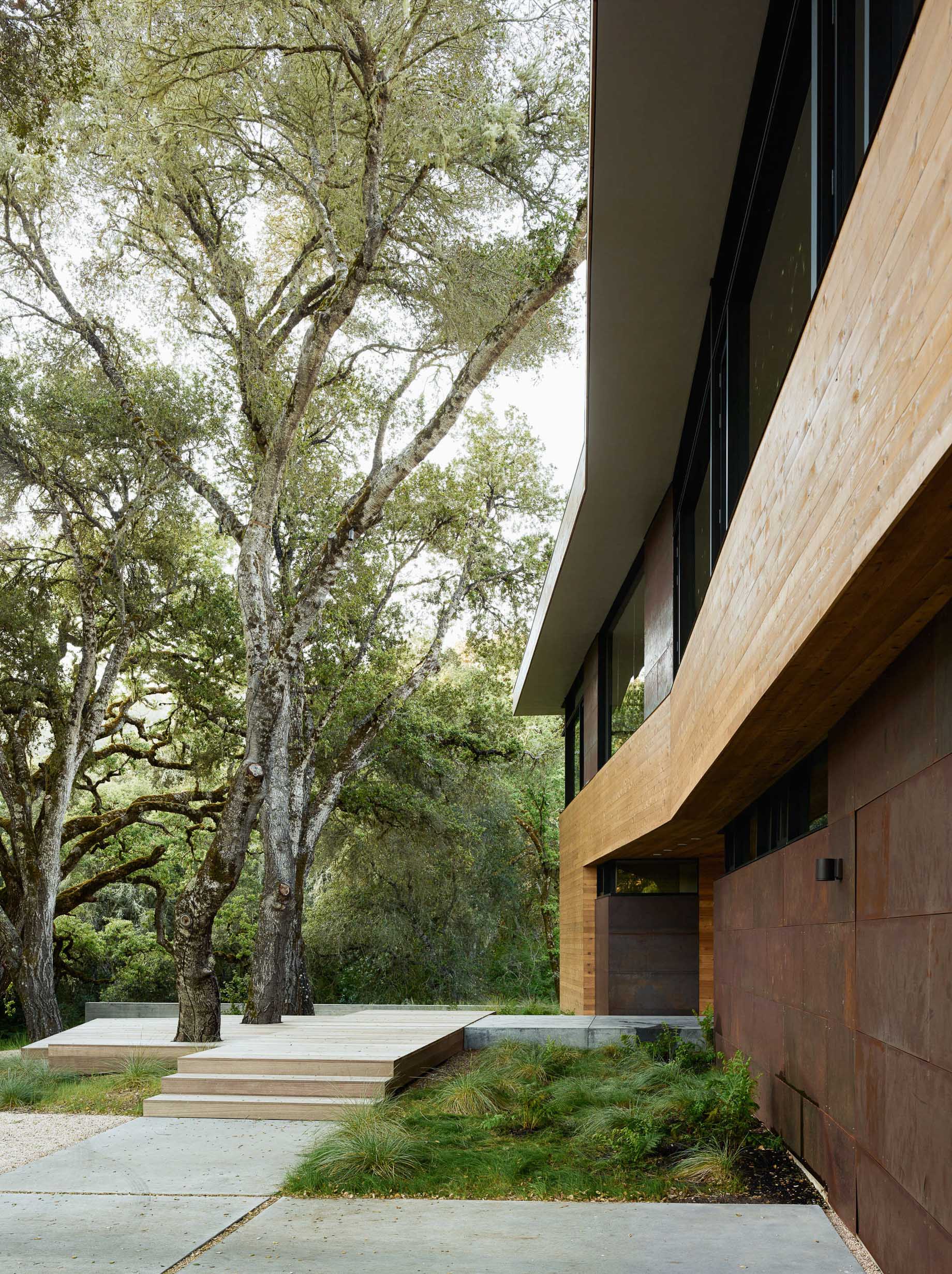 Santa Lucia Preserve Contemporary Residence – 8 Arroyo Sequoia, Carmel, CA, USA – 53
