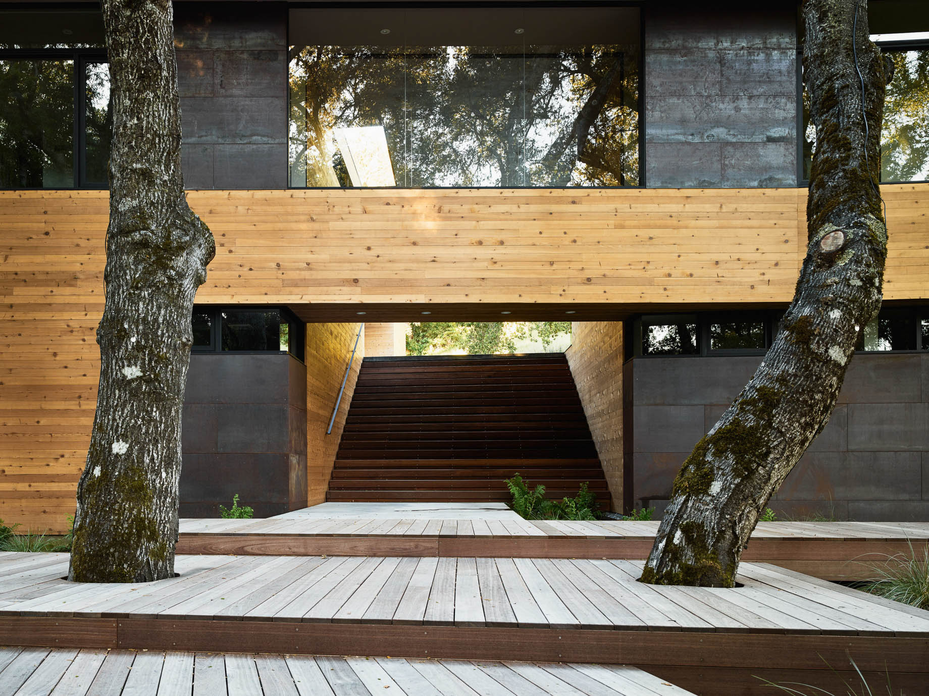 Santa Lucia Preserve Contemporary Residence – 8 Arroyo Sequoia, Carmel, CA, USA – 6
