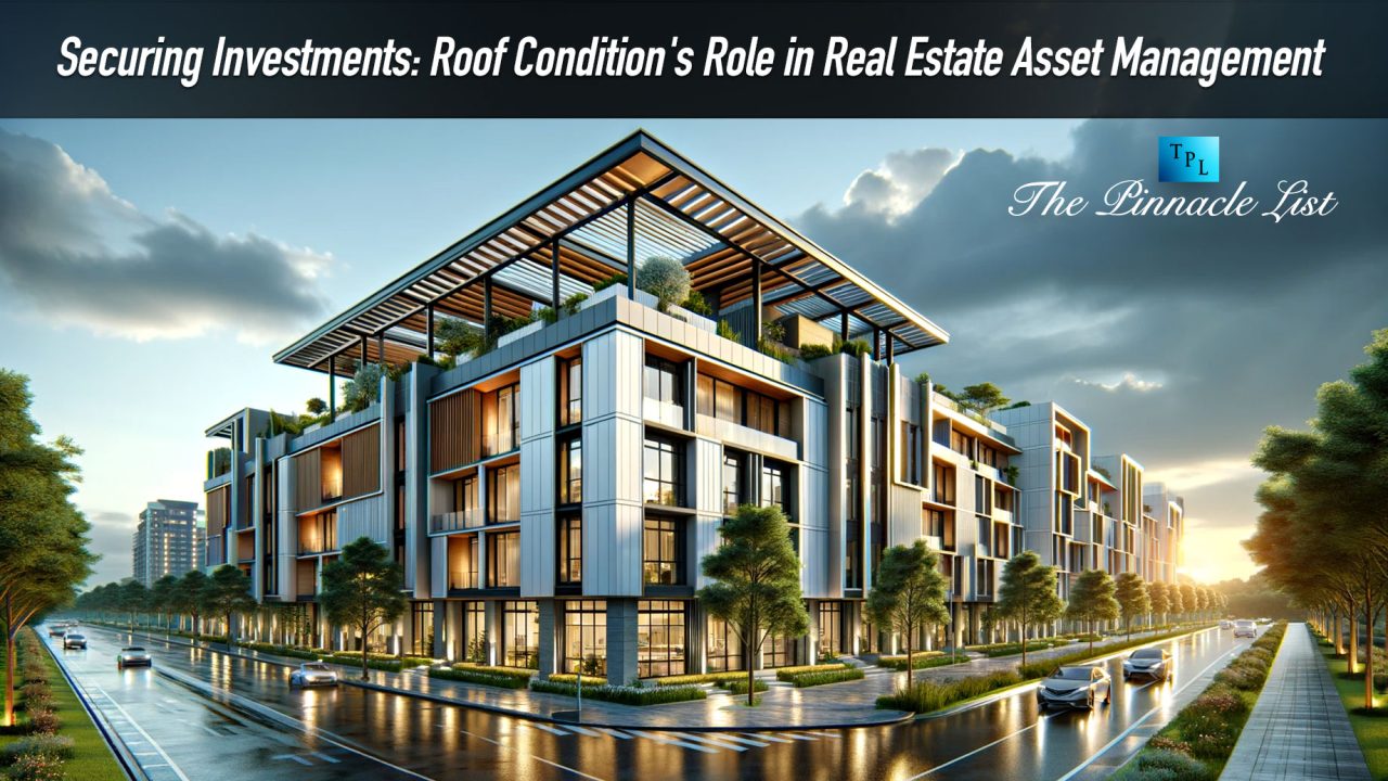 Securing Investments: Roof Condition's Role in Real Estate Asset Management