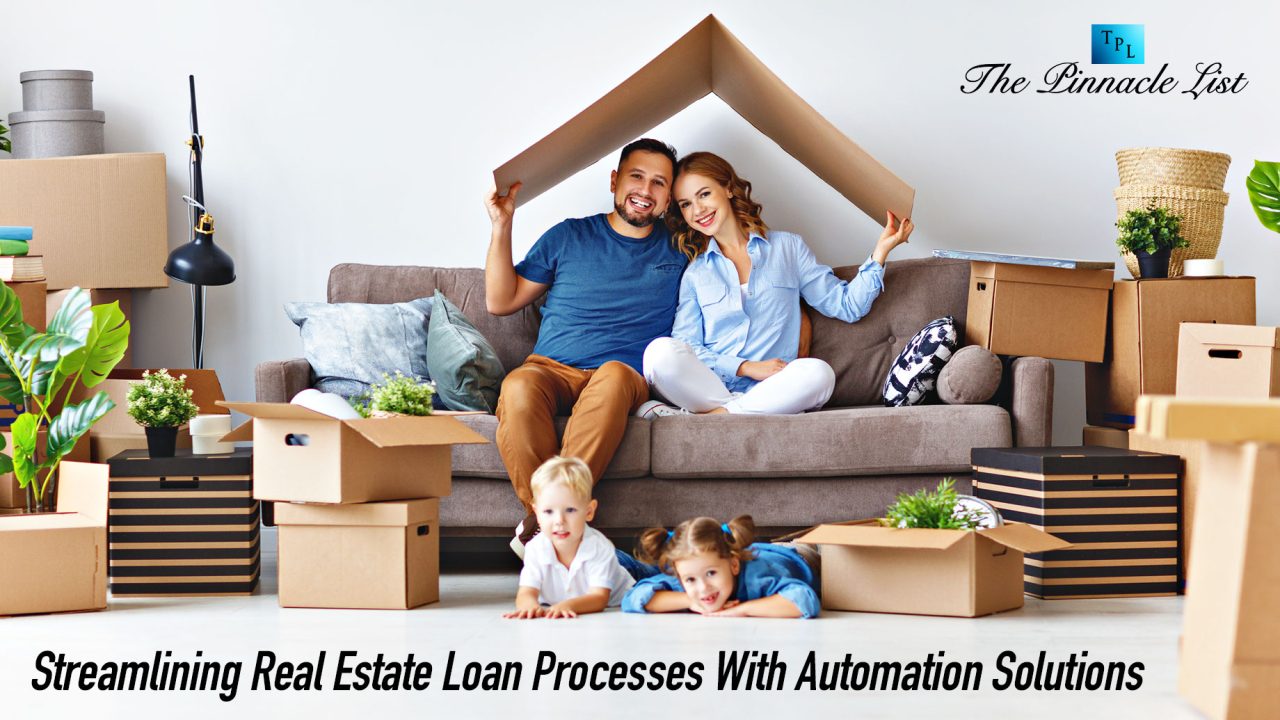 Streamlining Real Estate Loan Processes With Automation Solutions