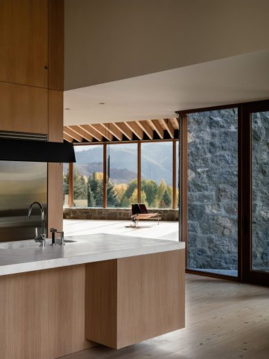 Sun Valley Mountain Modern Vacation House - Sun Valley, ID, USA - 11