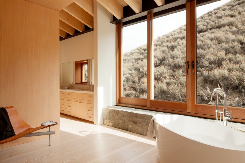 Sun Valley Mountain Modern Vacation House - Sun Valley, ID, USA - 16