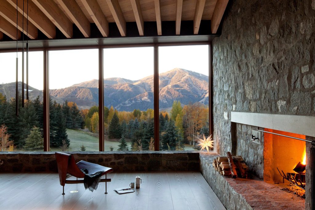 Sun Valley Mountain Modern Vacation House - Sun Valley, ID, USA - 18